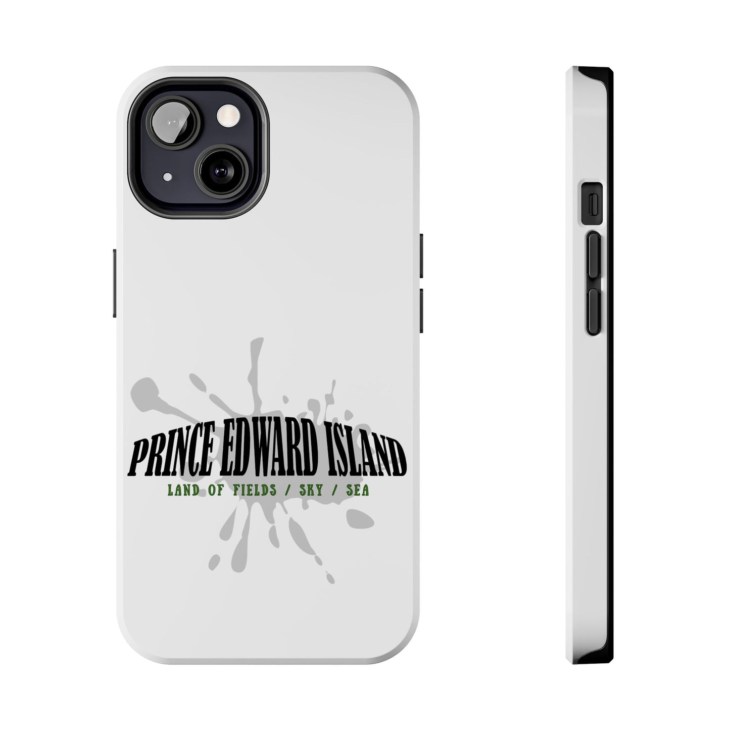 Prince Edward Island / Tough Phone Cases