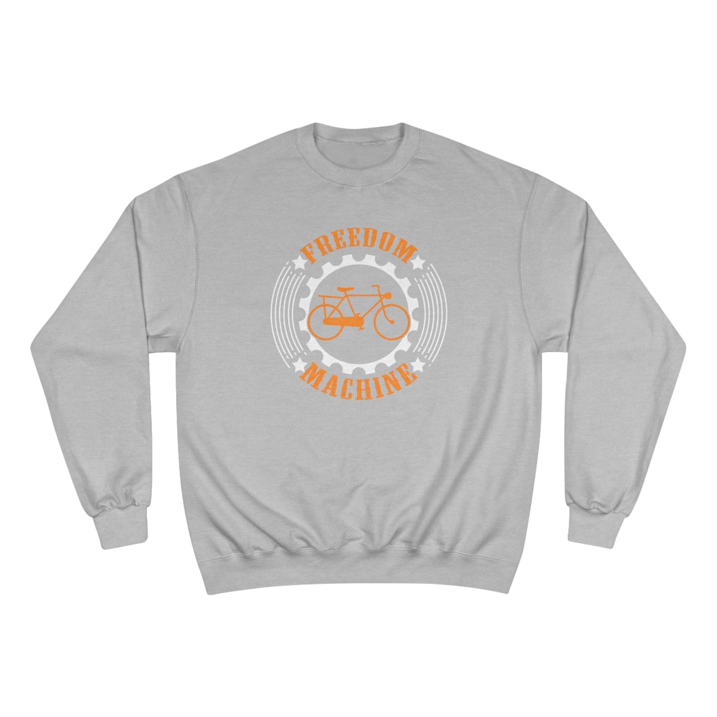 Freedom Machine / Champion Sweatshirt