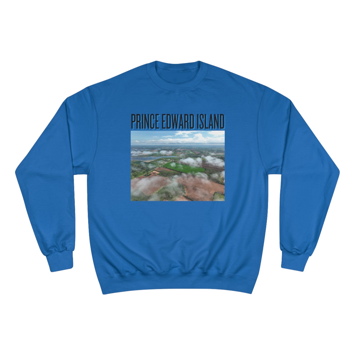 Prince Edward Island / Champion Sweatshirt