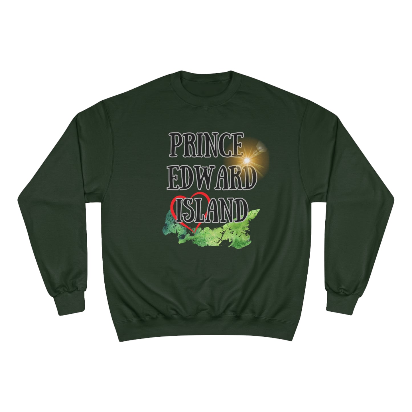 Prince Edward Island / Champion Sweatshirt