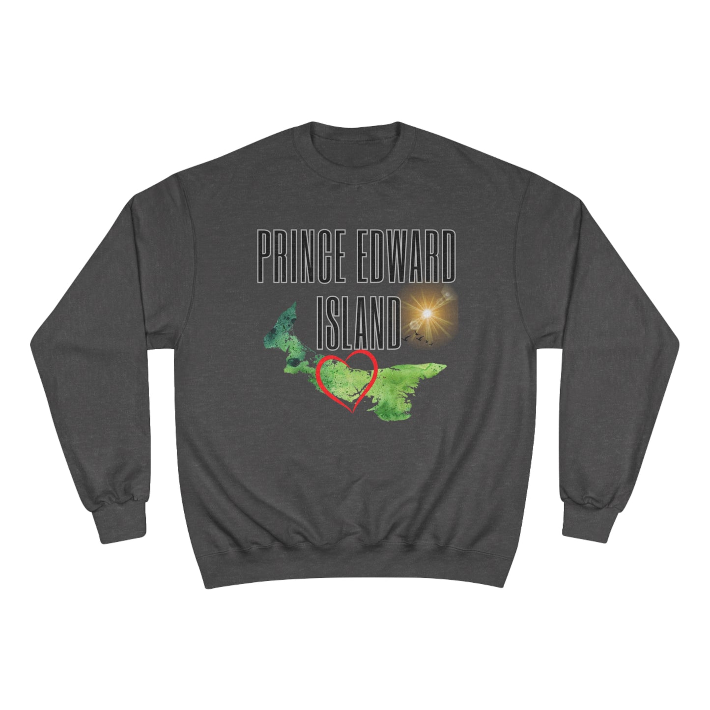 Prince Edward Island / Champion Sweatshirt