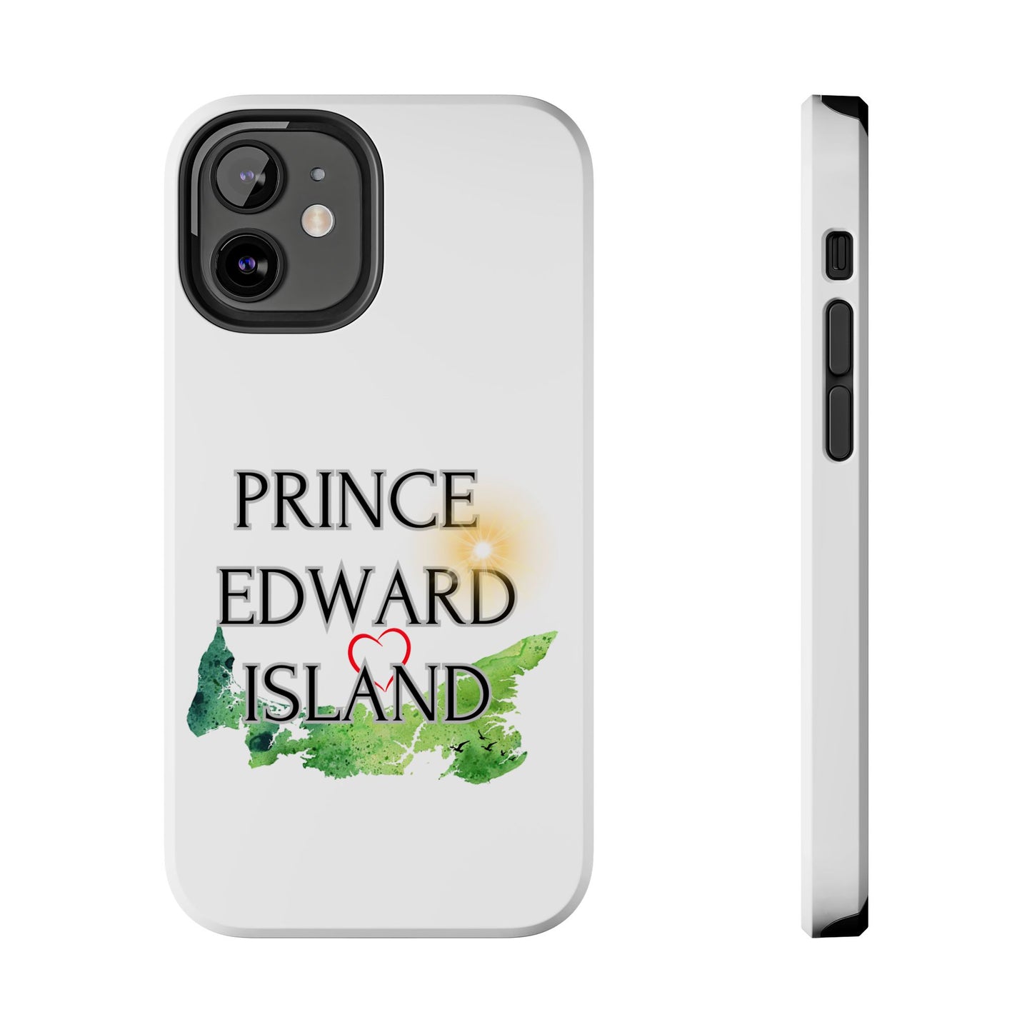 Prince Edward Island 12 / Tough Phone Cases