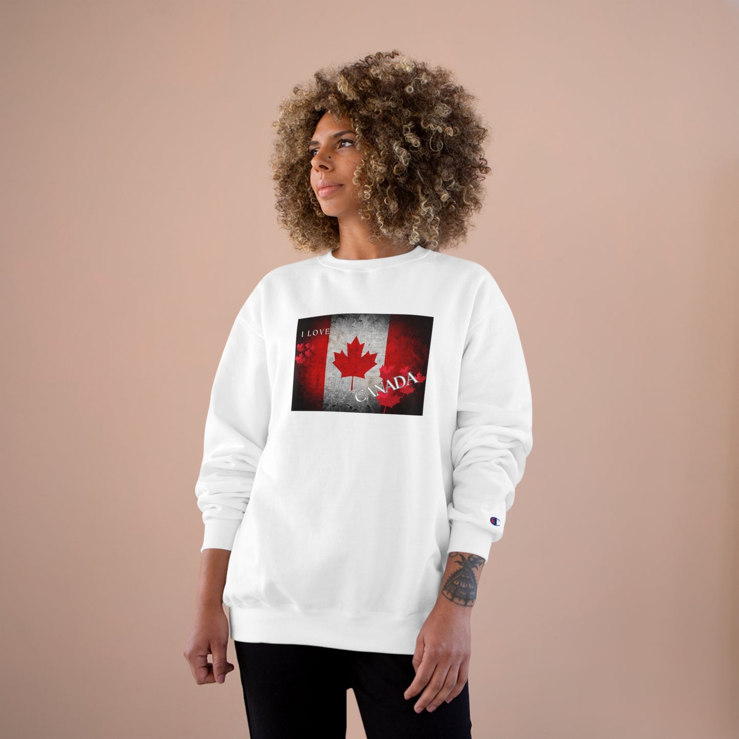 Canada / Champion Sweatshirt