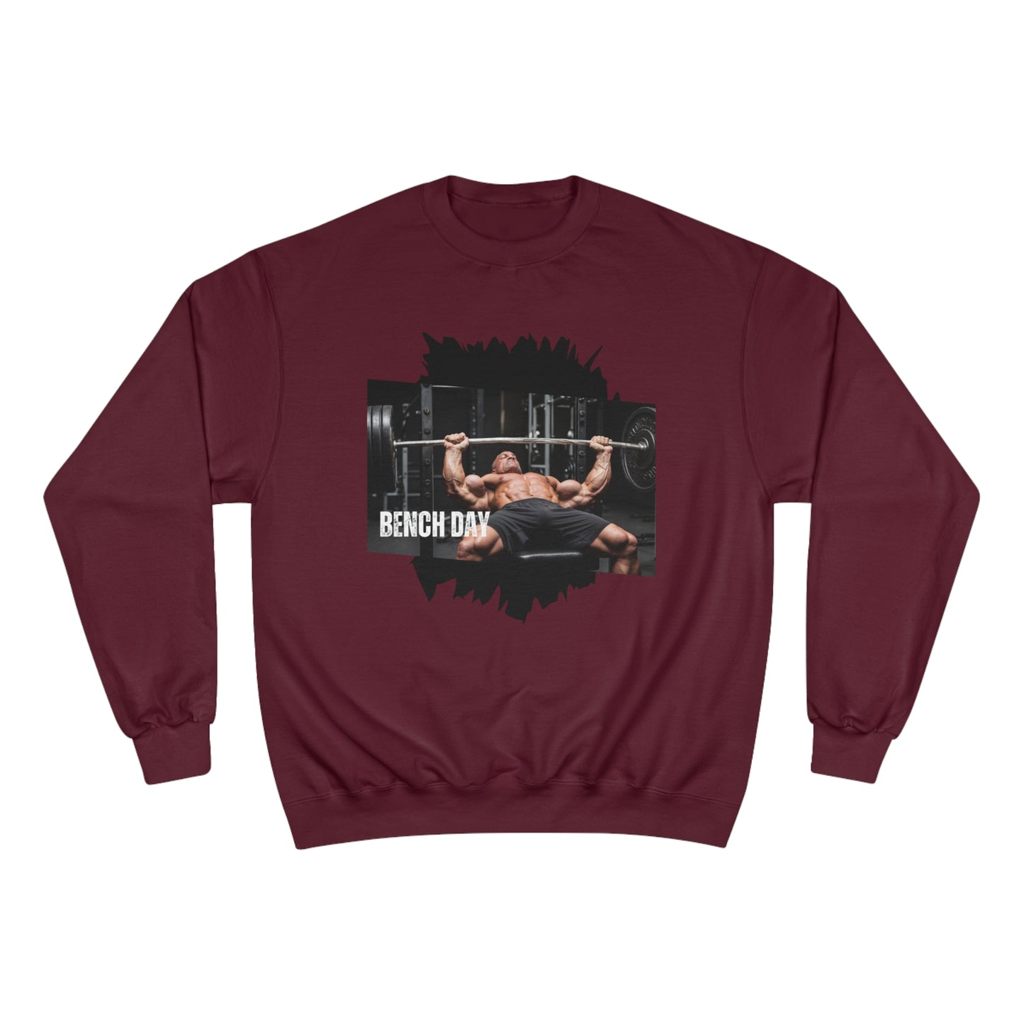 Bench Day / Champion Sweatshirt