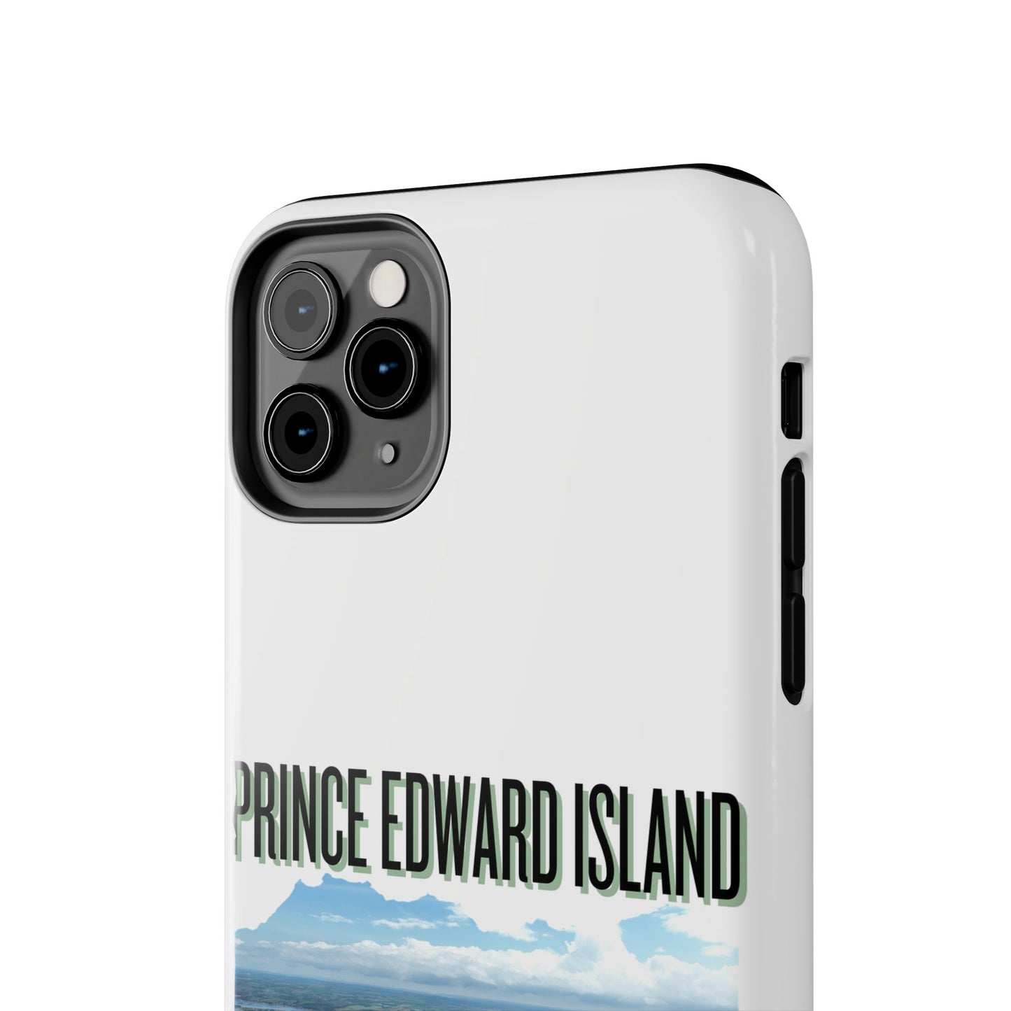 Prince Edward Island / Tough Phone Cases