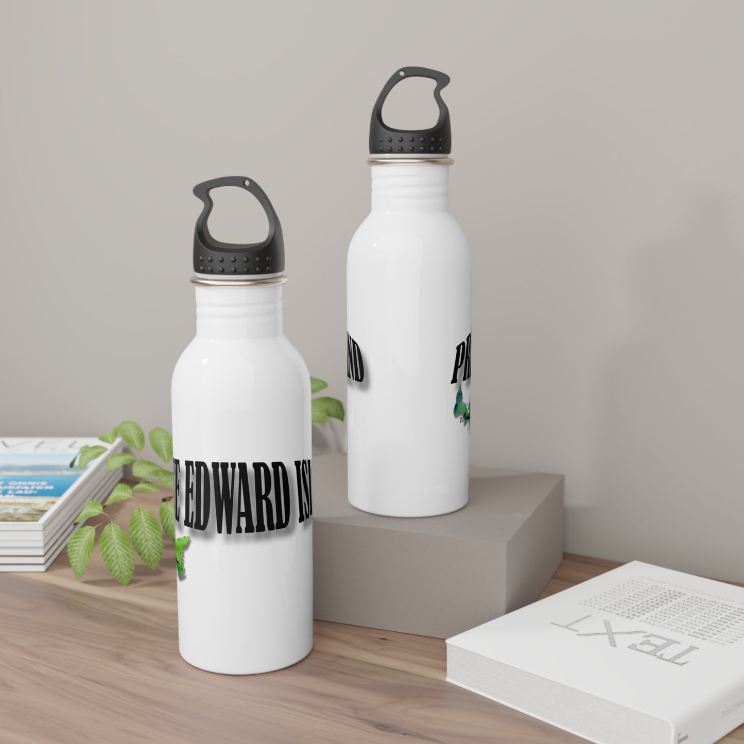 Prince Edward Island / Stainless Steel Water Bottle