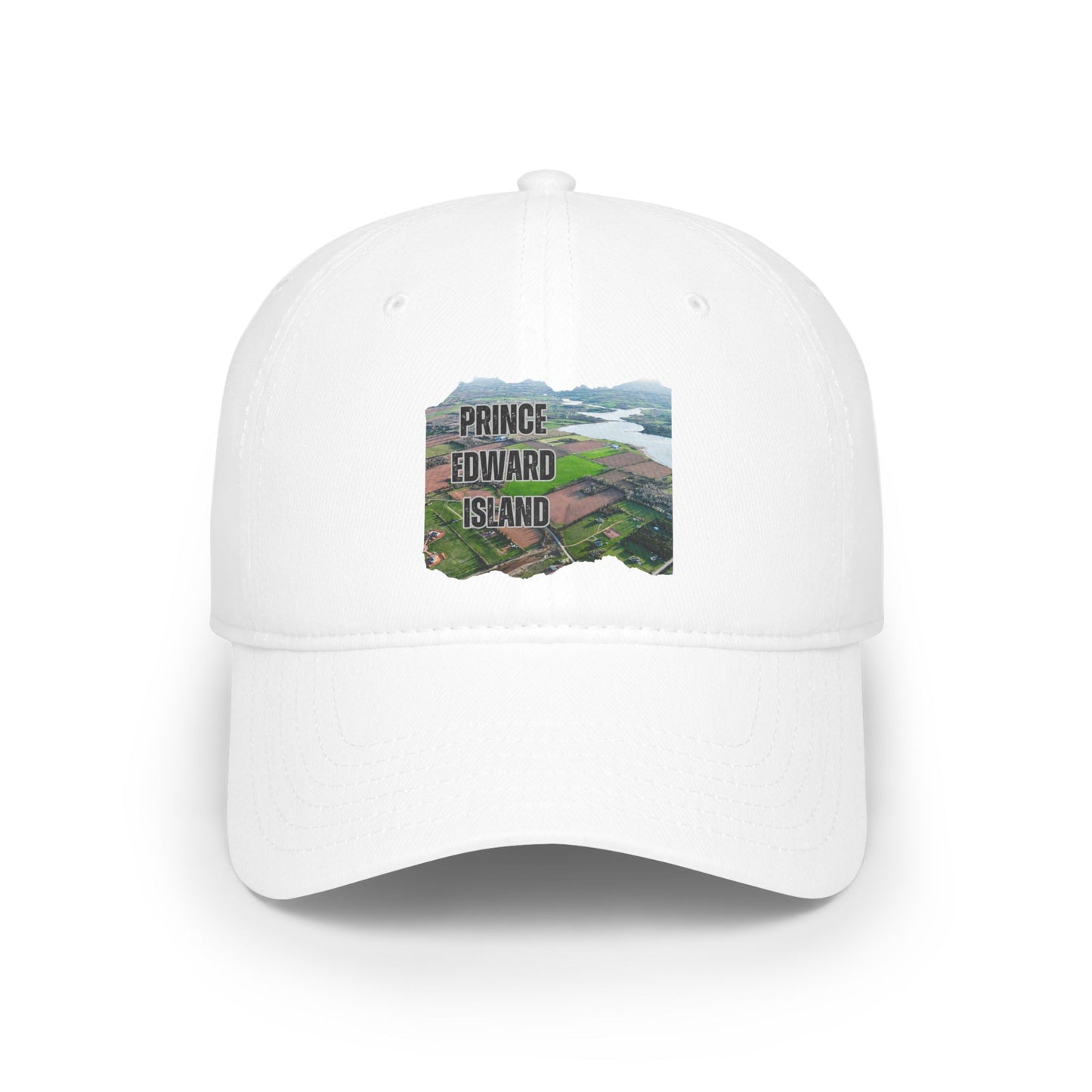 Prince Edward Island / Low Profile Baseball Cap