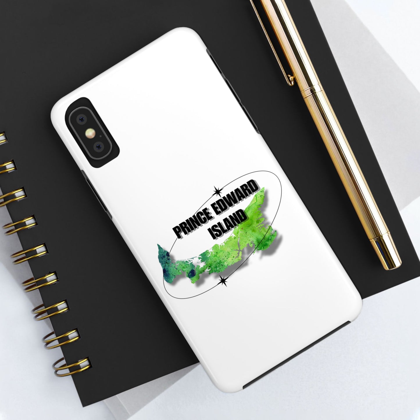 Prince Edward Island 16 / Tough Phone Cases