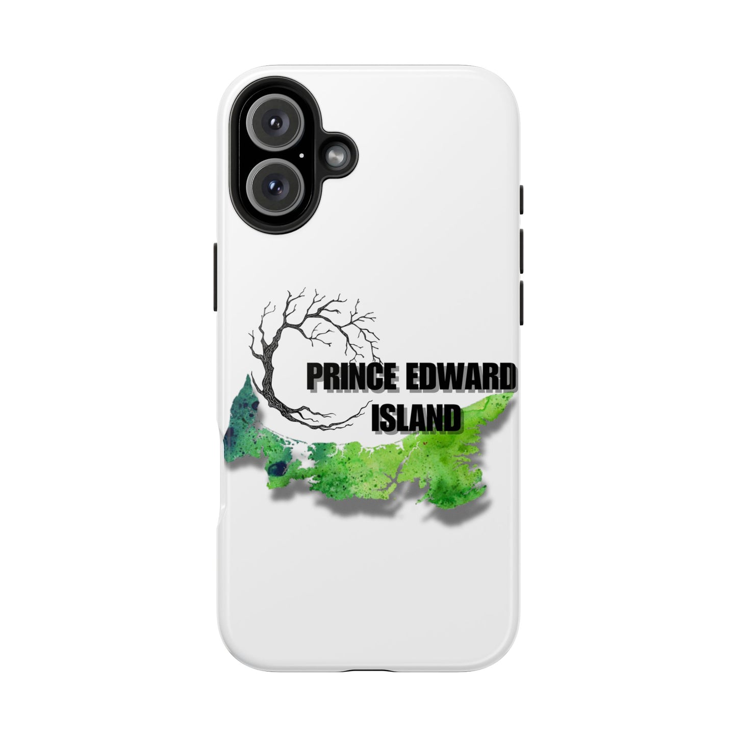 Prince Edward Island 17 / Tough Phone Cases