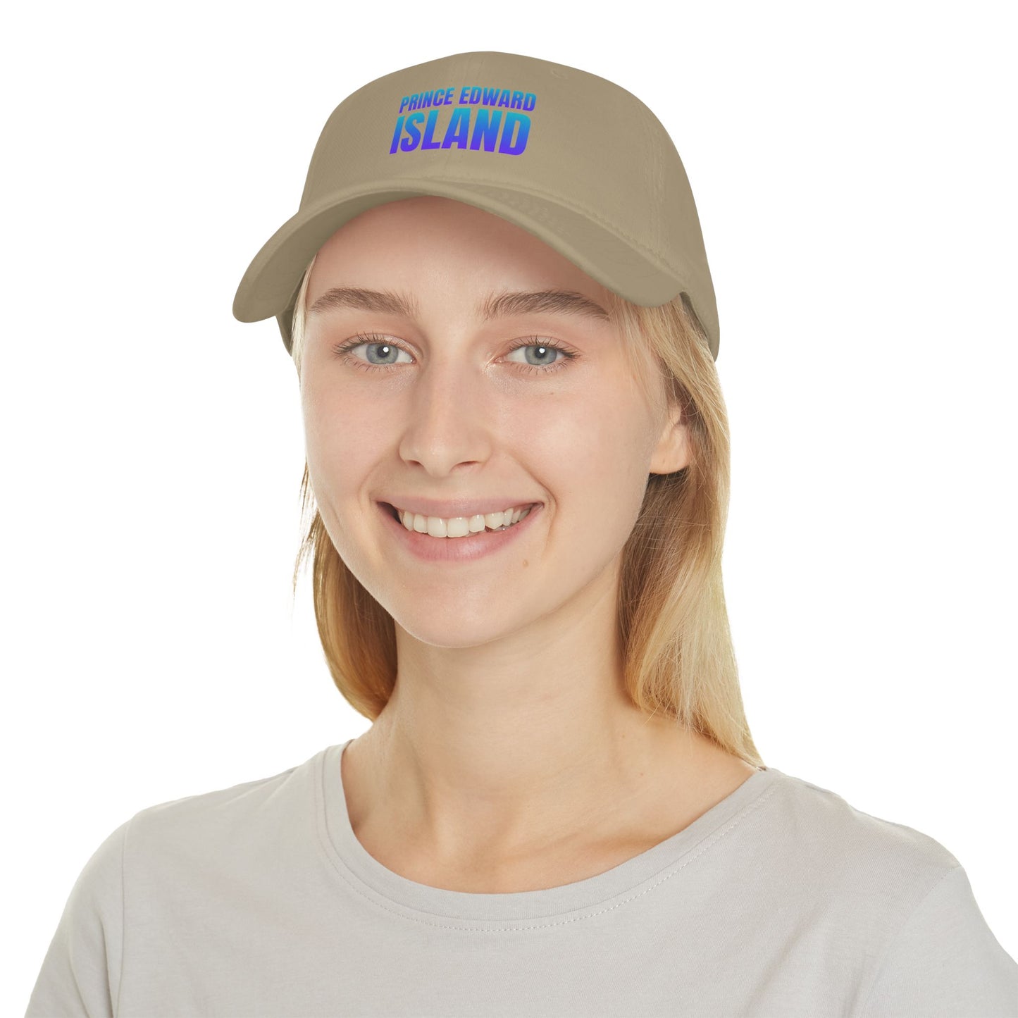 Prince Edward Island / Low Profile Baseball Cap