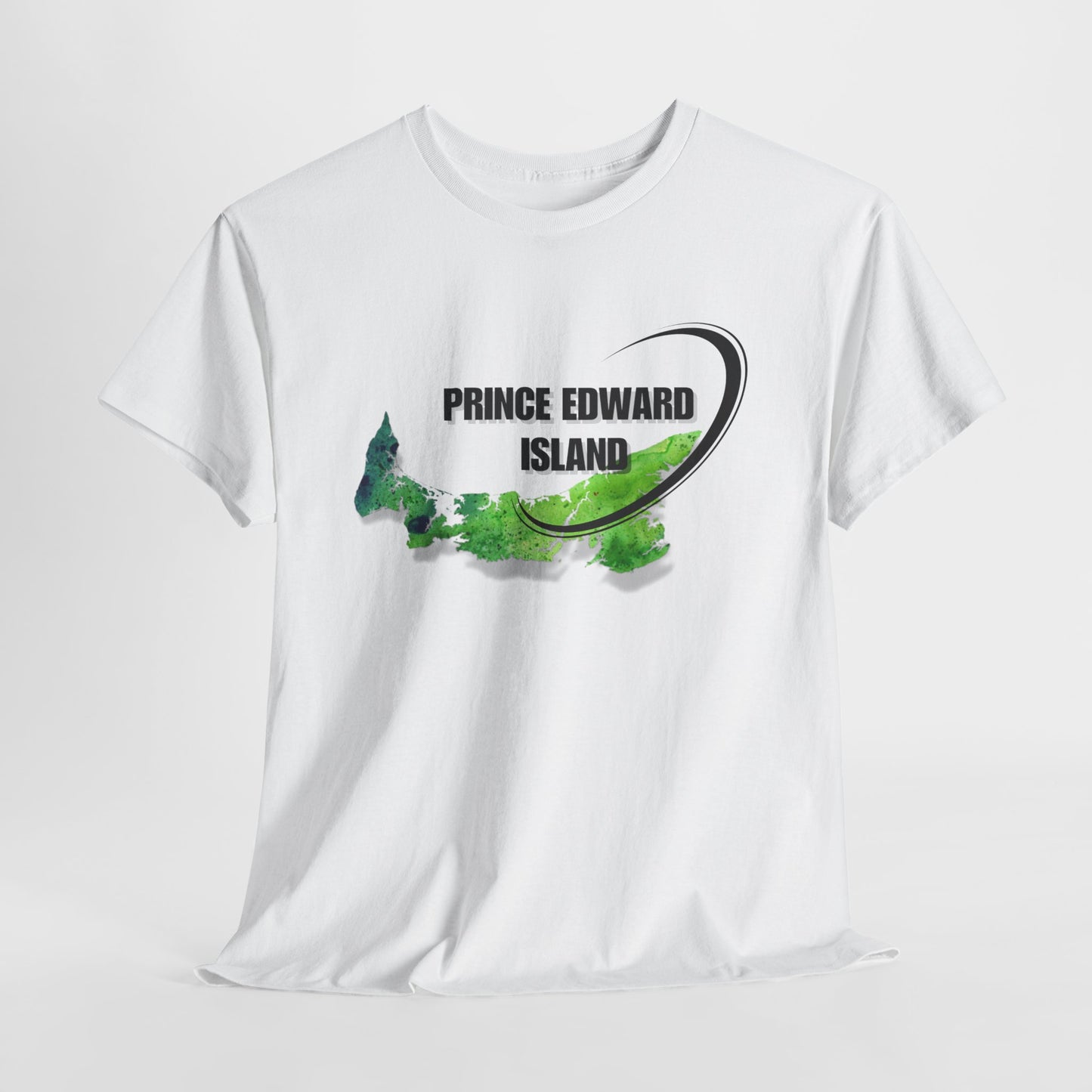 Prince Edward Island / Canada Unisex Heavy Cotton Tee