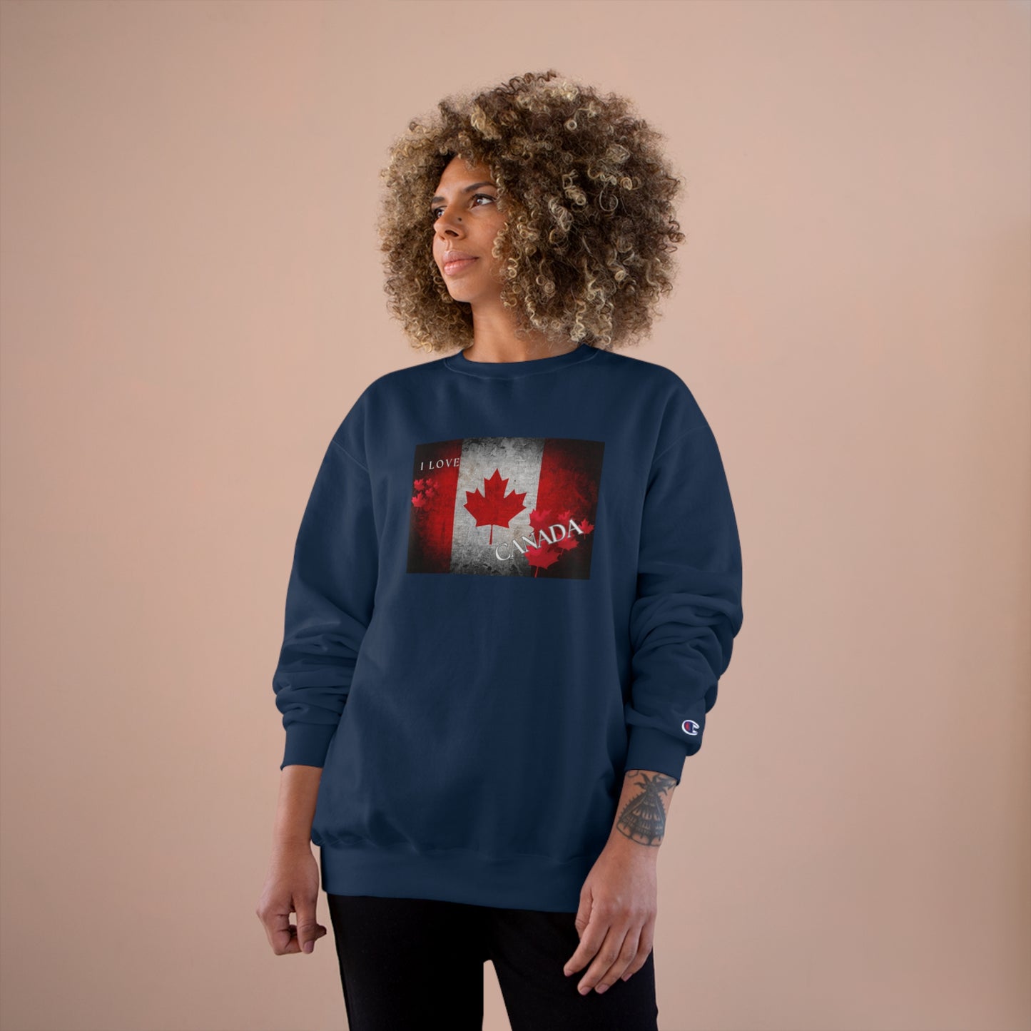 Canada / Champion Sweatshirt