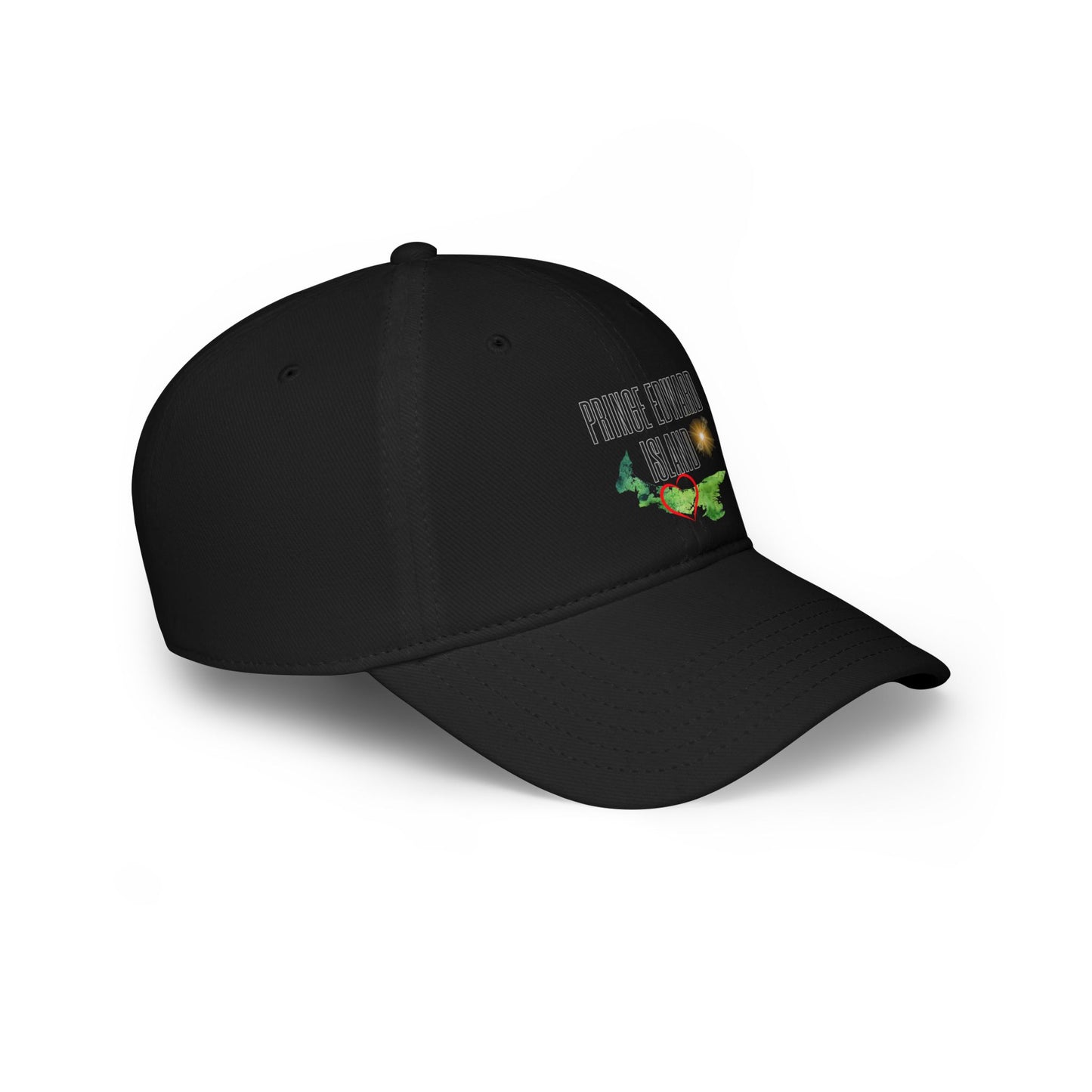Prince Edward Island / Low Profile Baseball Cap