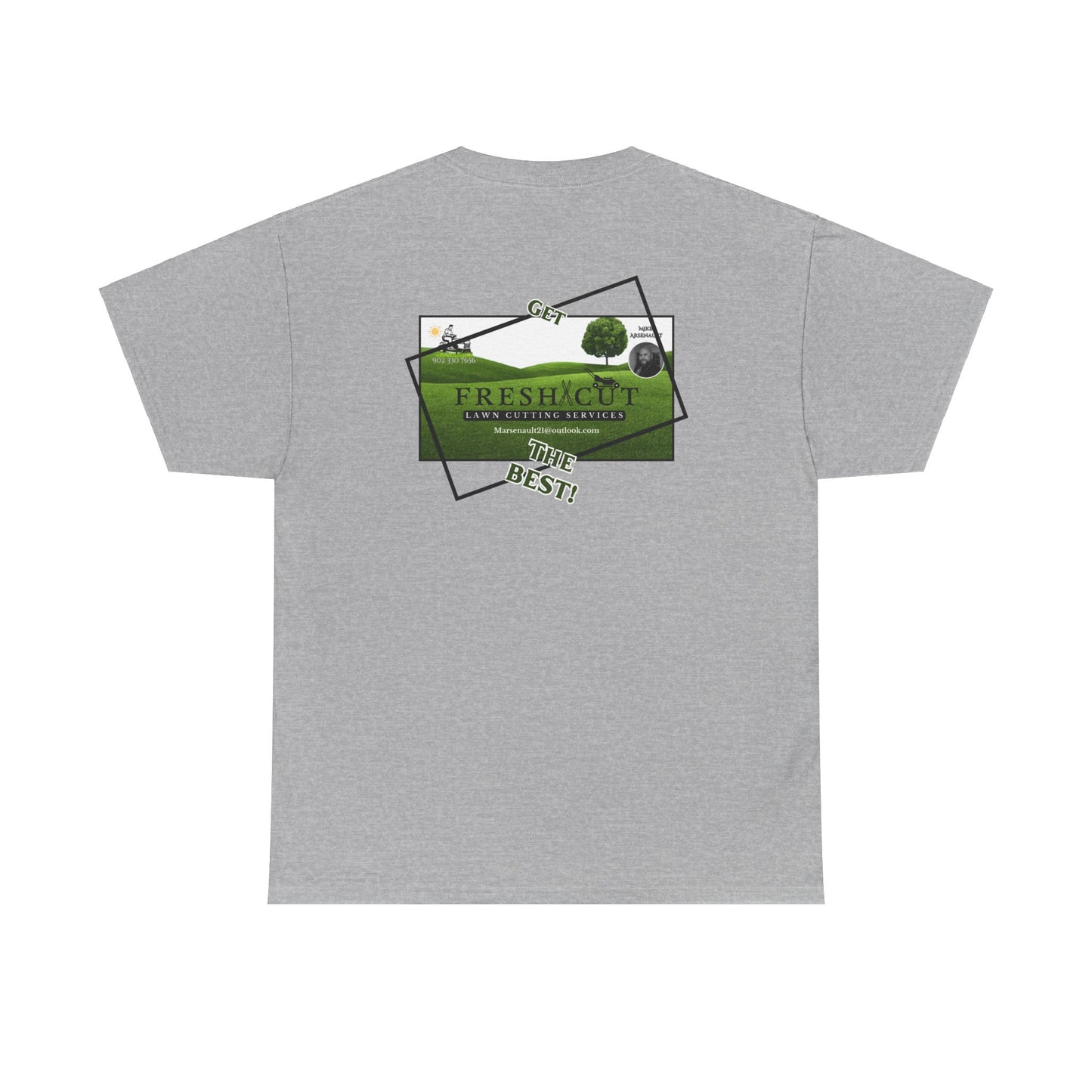 FRESH CUT / Tee