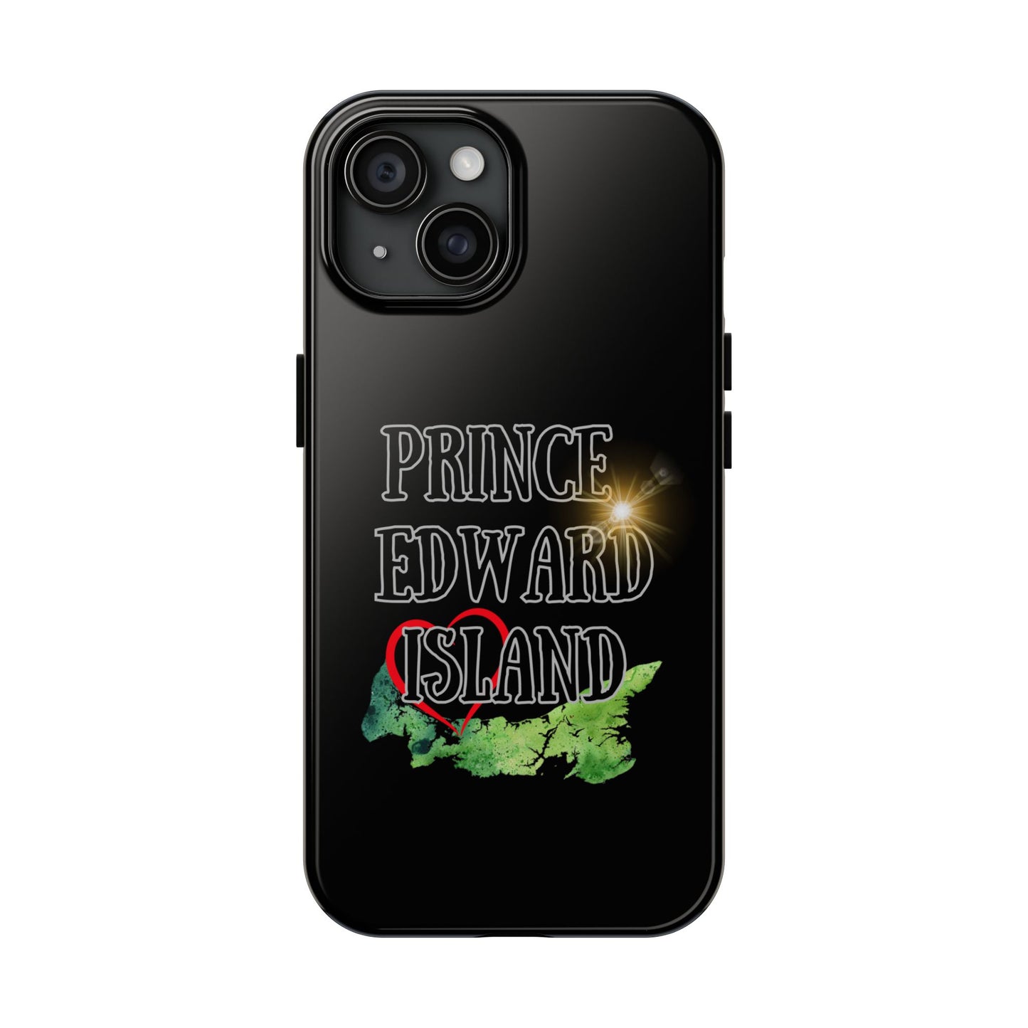Prince Edward Island 11 / Tough Phone Cases