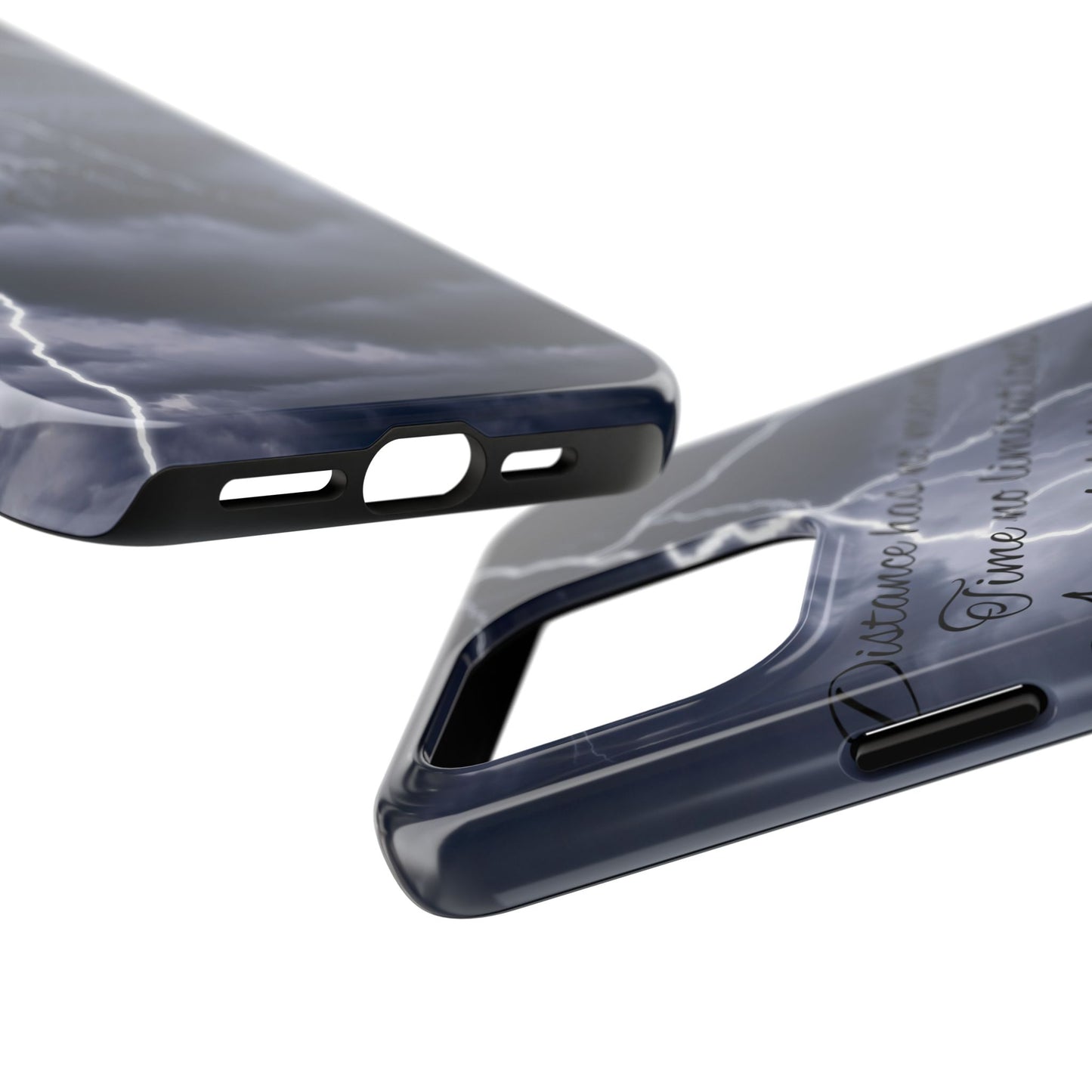 Stay Connected / Tough Phone Cases