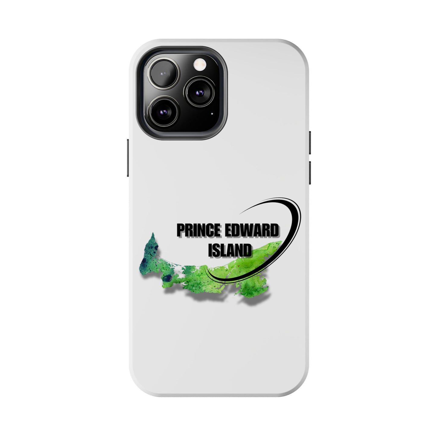 Prince Edward Island / Tough Phone Cases