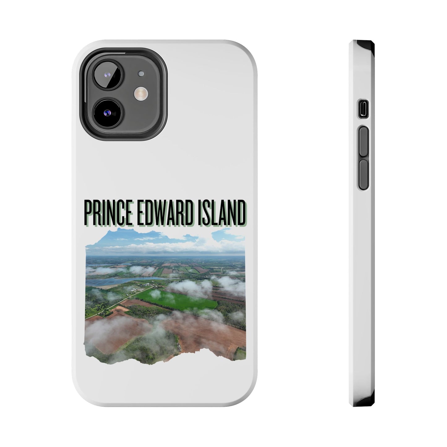 Prince Edward Island / Tough Phone Cases