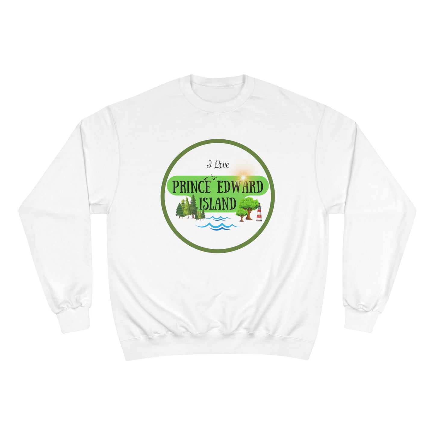 Prince Edward Island / Champion Sweatshirt