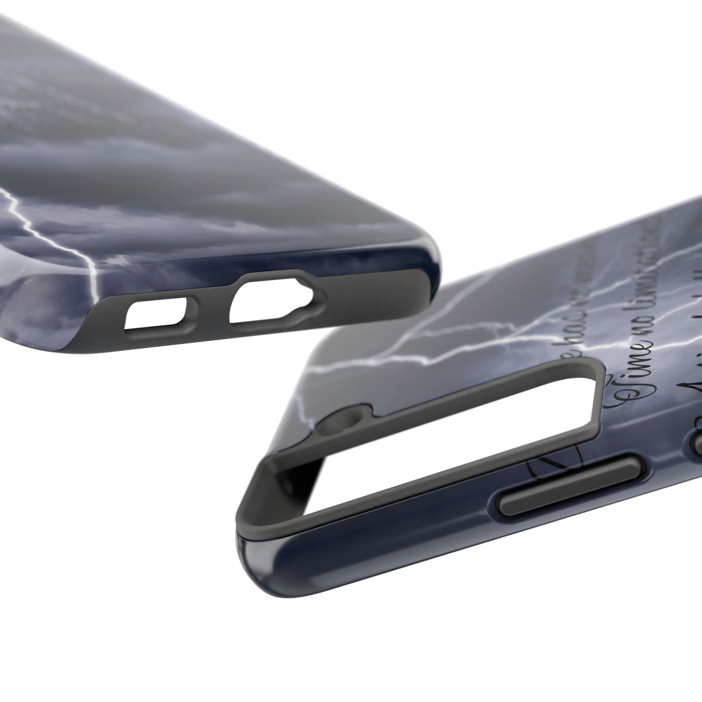 Stay Connected / Tough Phone Cases