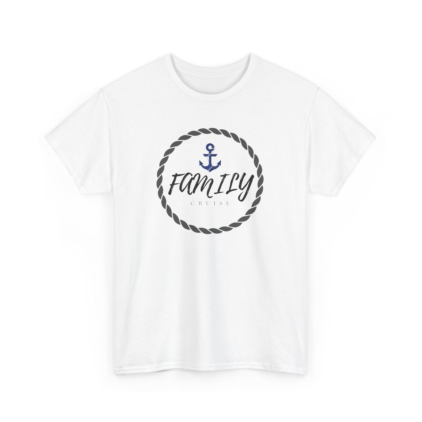 Family Cruise / Tee
