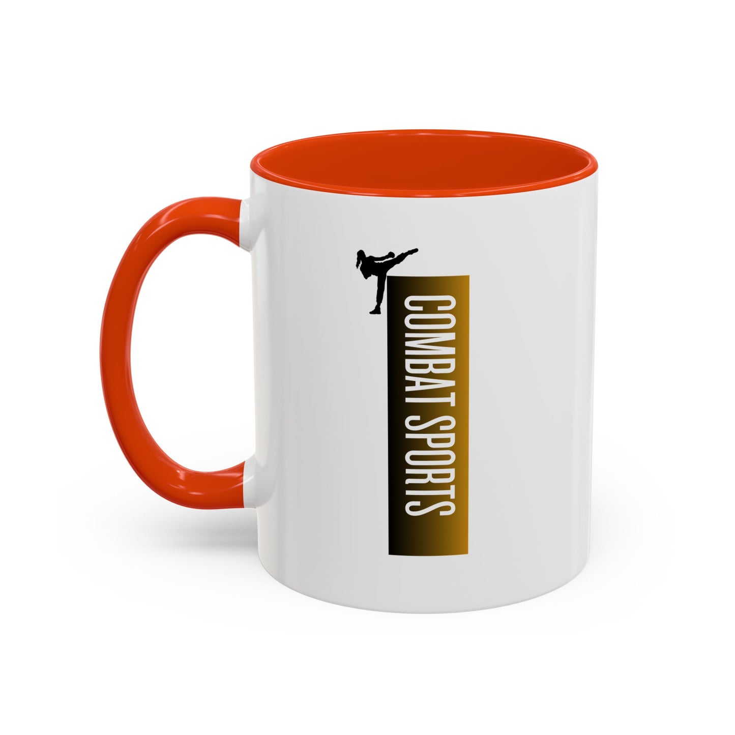 Combat Sports / Colorful Mugs (11oz, 15oz)