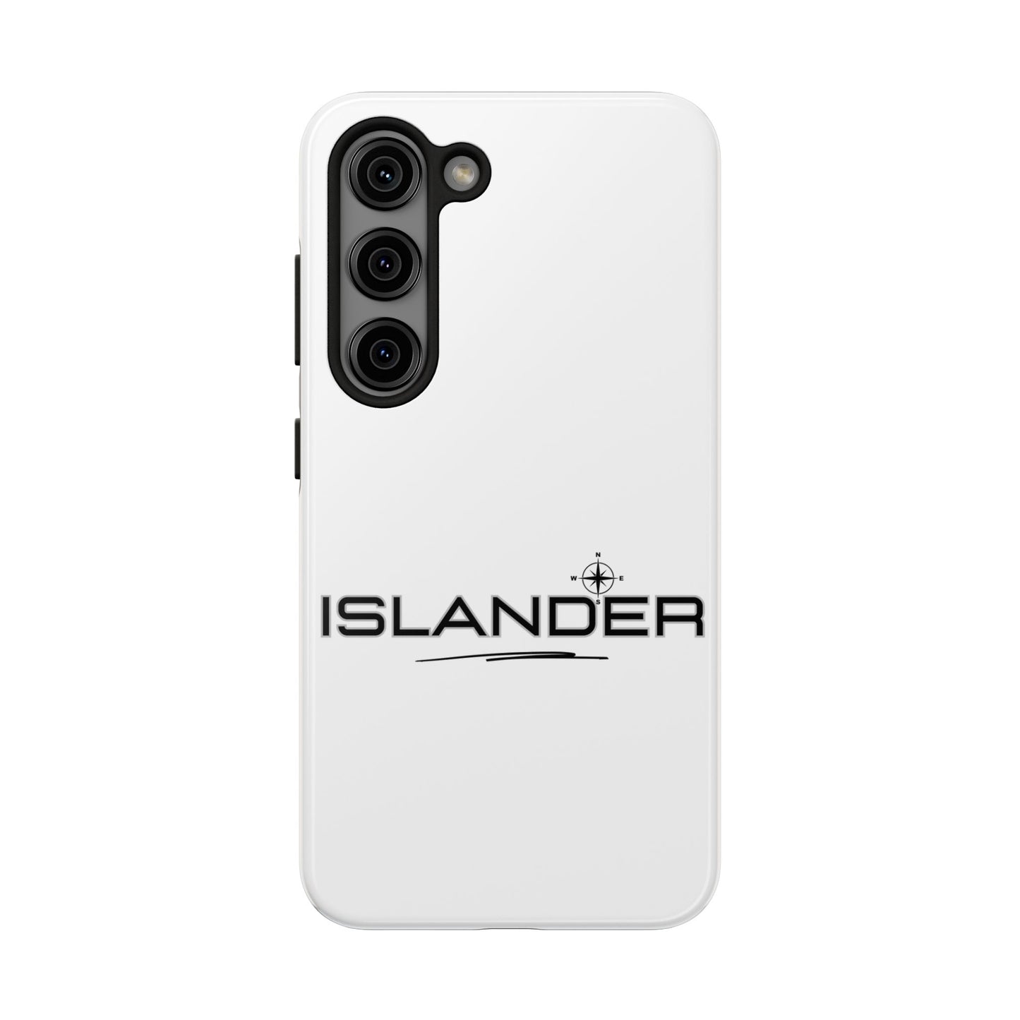 Islander / Tough Phone Cases