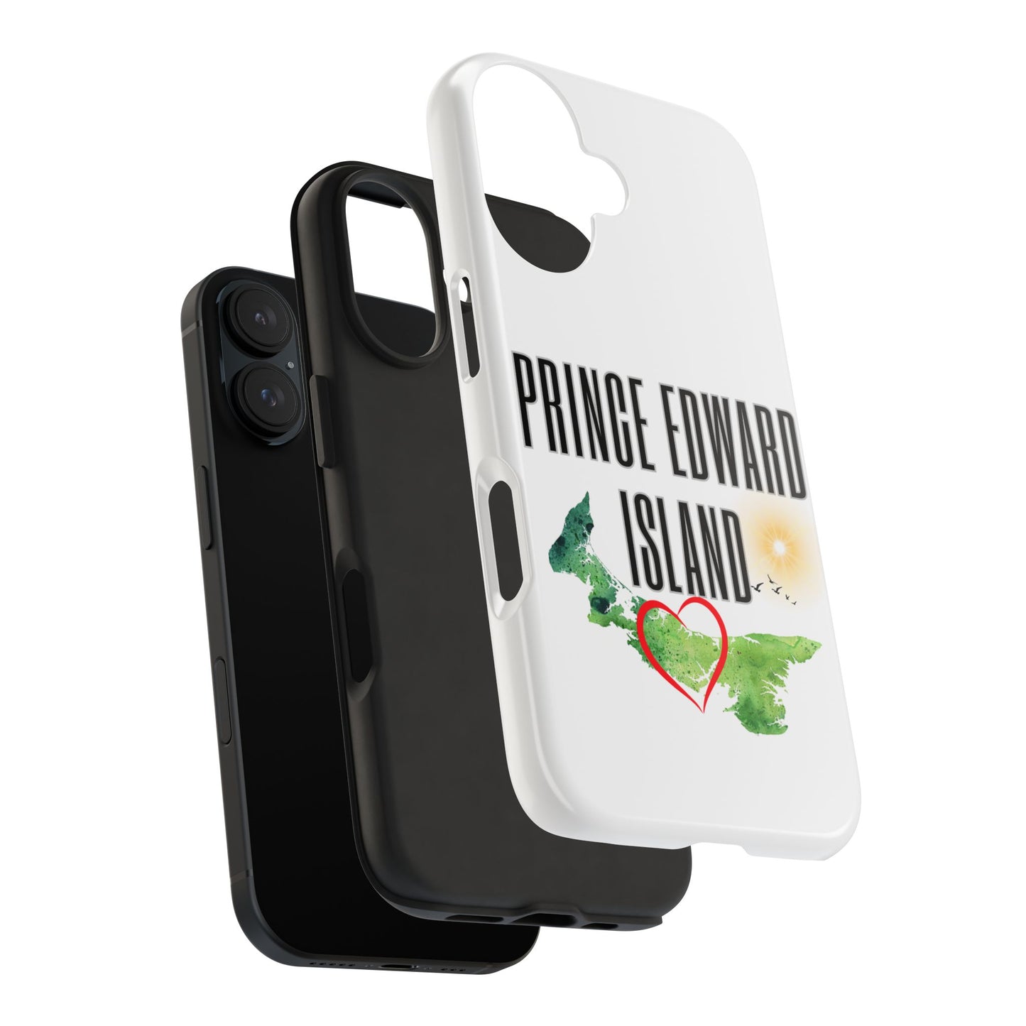 Prince Edward Island 7 / Tough Phone Cases