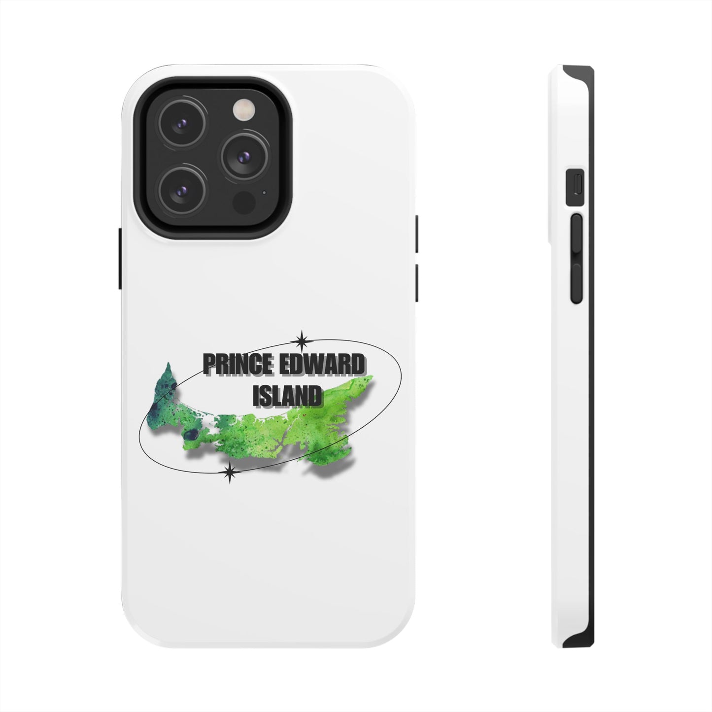 Prince Edward Island 16 / Tough Phone Cases