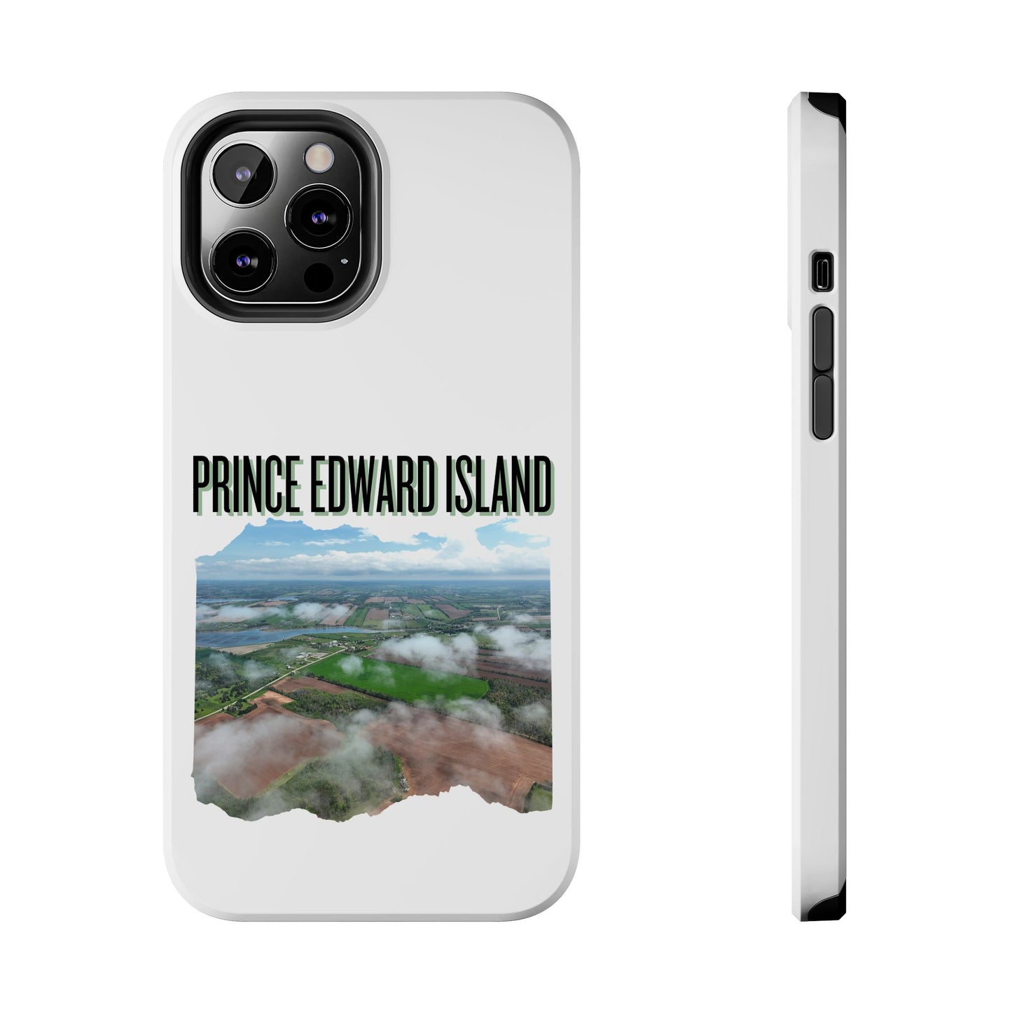 Prince Edward Island / Tough Phone Cases