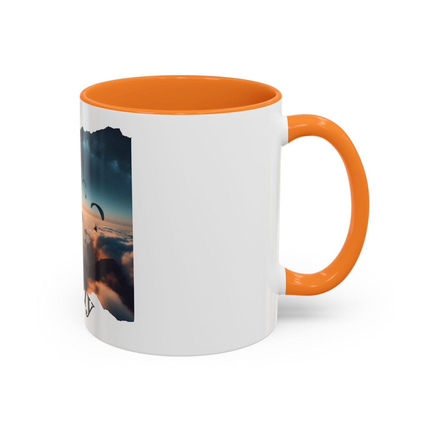 Gotta Fly (Paramotor) / Colorful Mugs (11oz, 15oz)