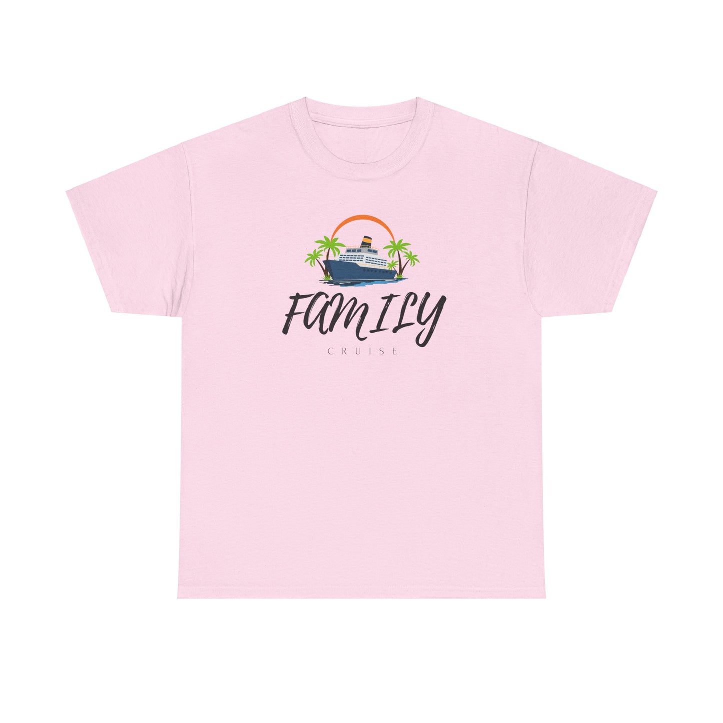 Family Cruise 1 / Tee