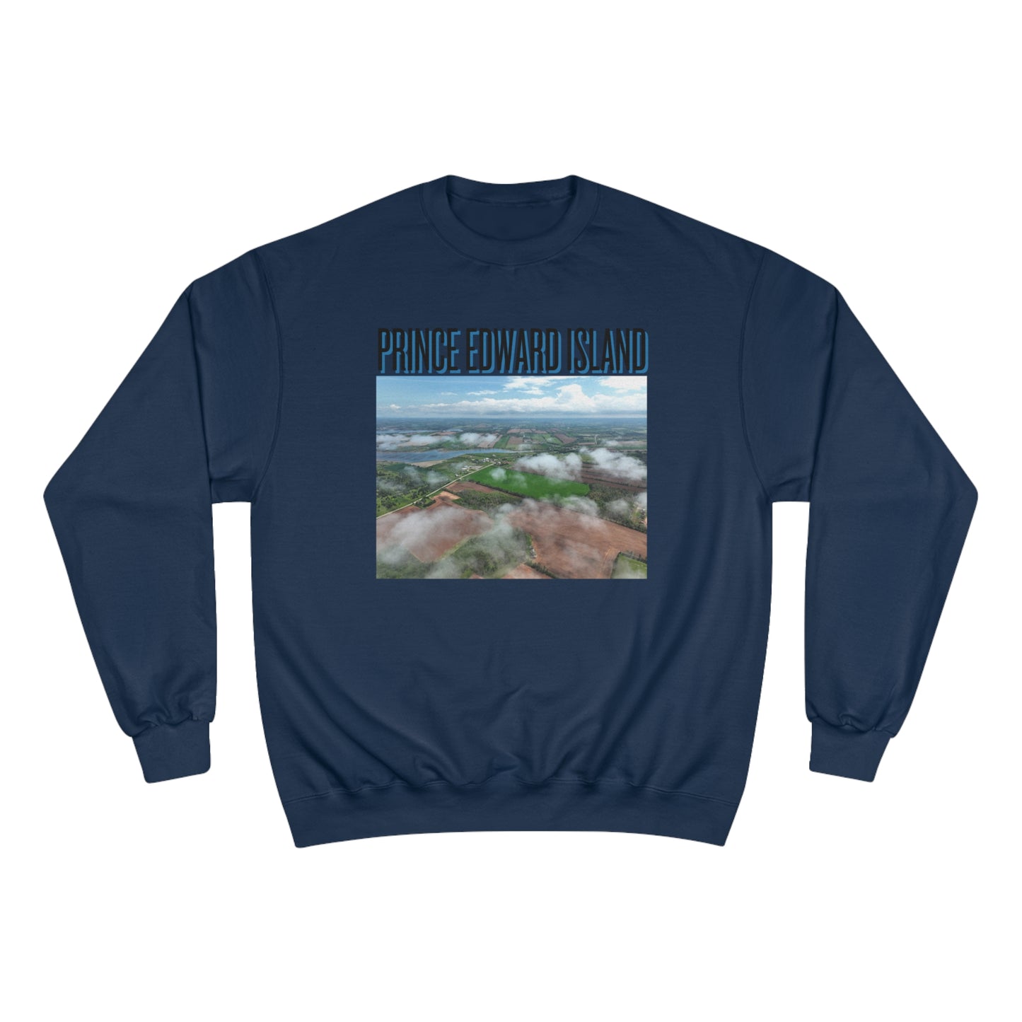 Prince Edward Island / Champion Sweatshirt