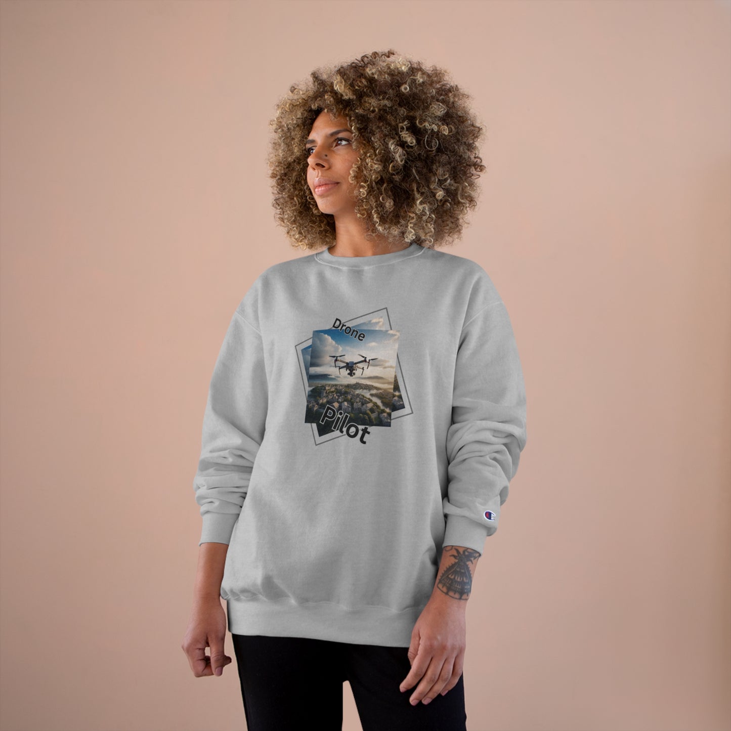 Drone Pilot / Champion Sweatshirt