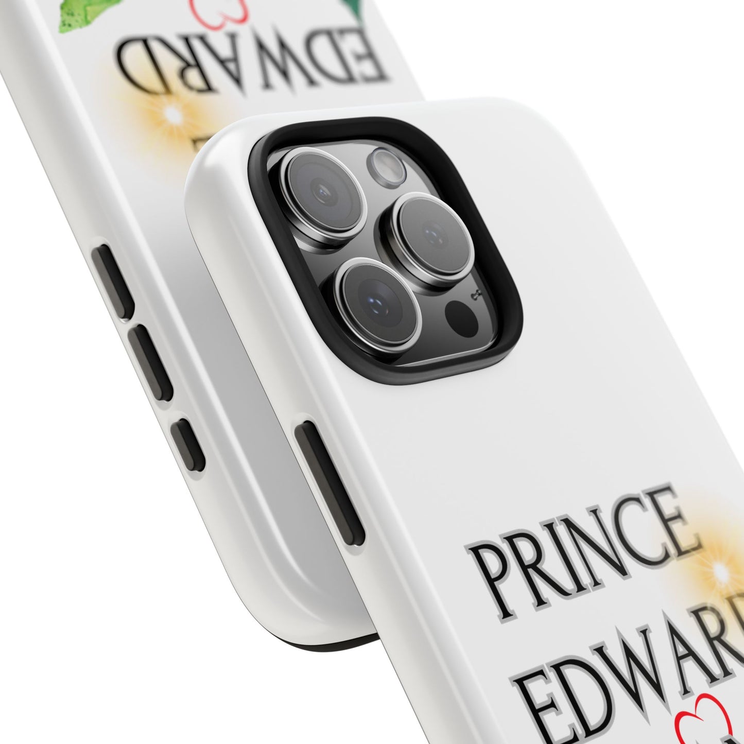 Prince Edward Island 12 / Tough Phone Cases