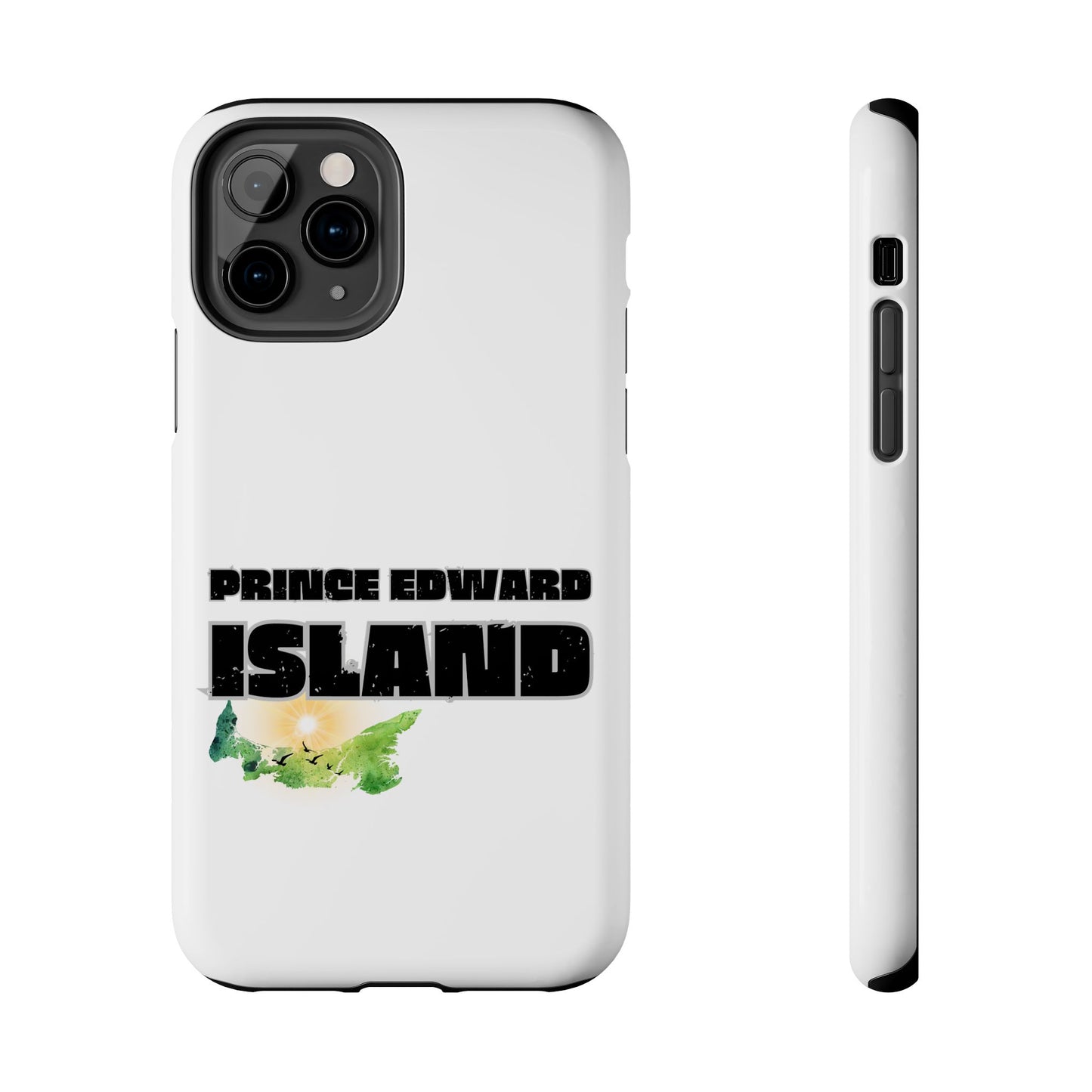 Prince Edward Island 10 / Tough Phone Cases