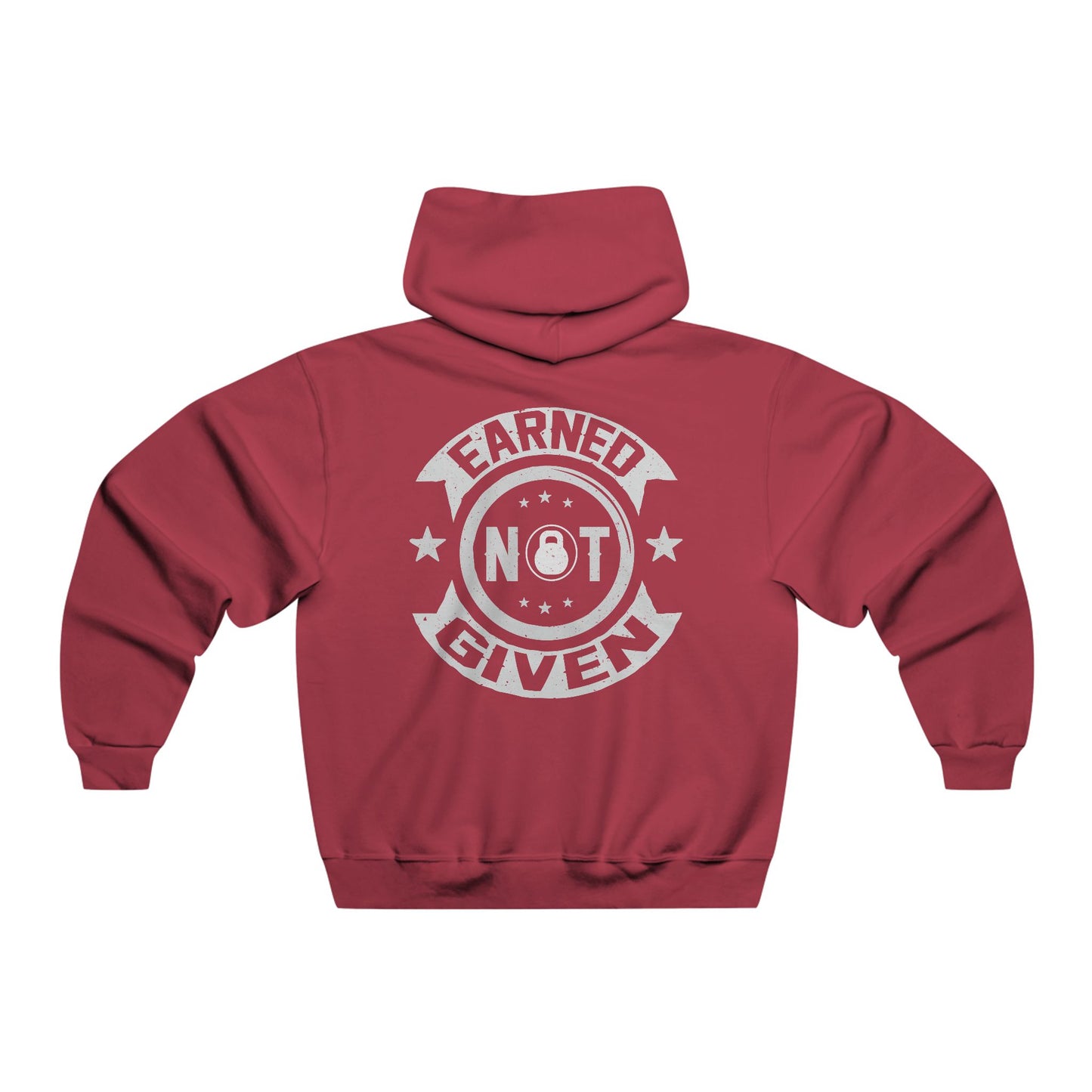 Earned not Given / Men's NUBLEND® Hooded Sweatshirt