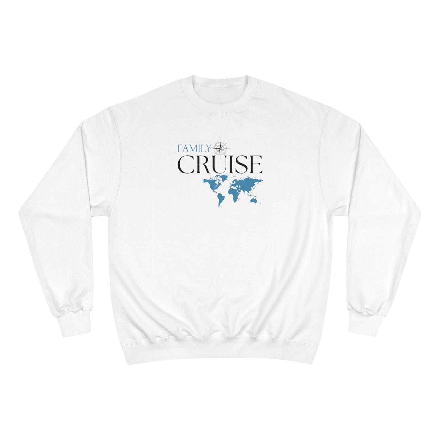 Family Cruise / Champion Sweatshirt