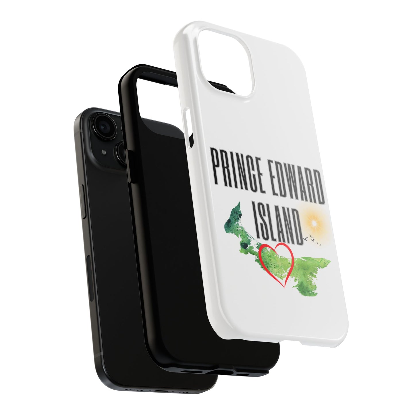 Prince Edward Island 7 / Tough Phone Cases