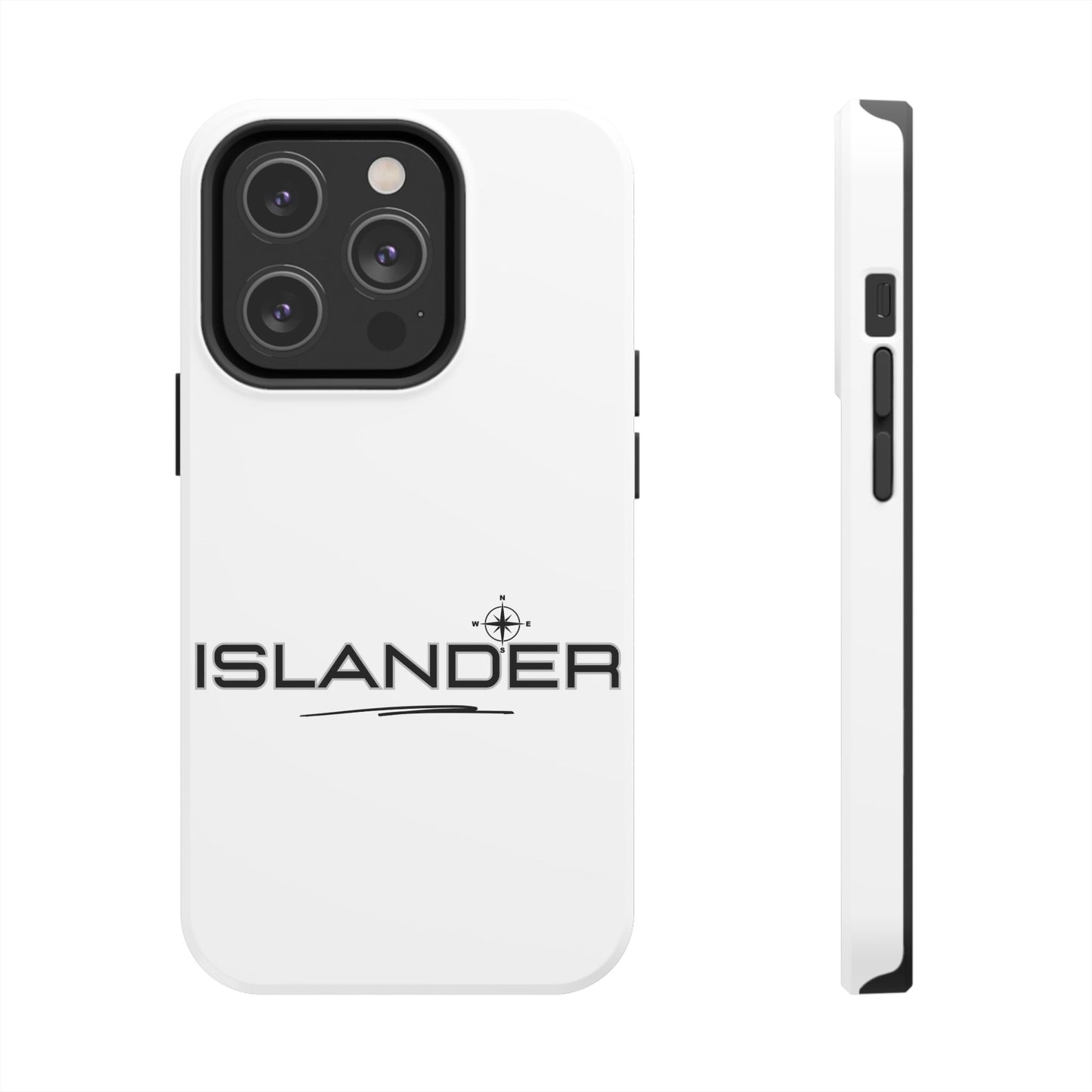 Islander / Tough Phone Cases