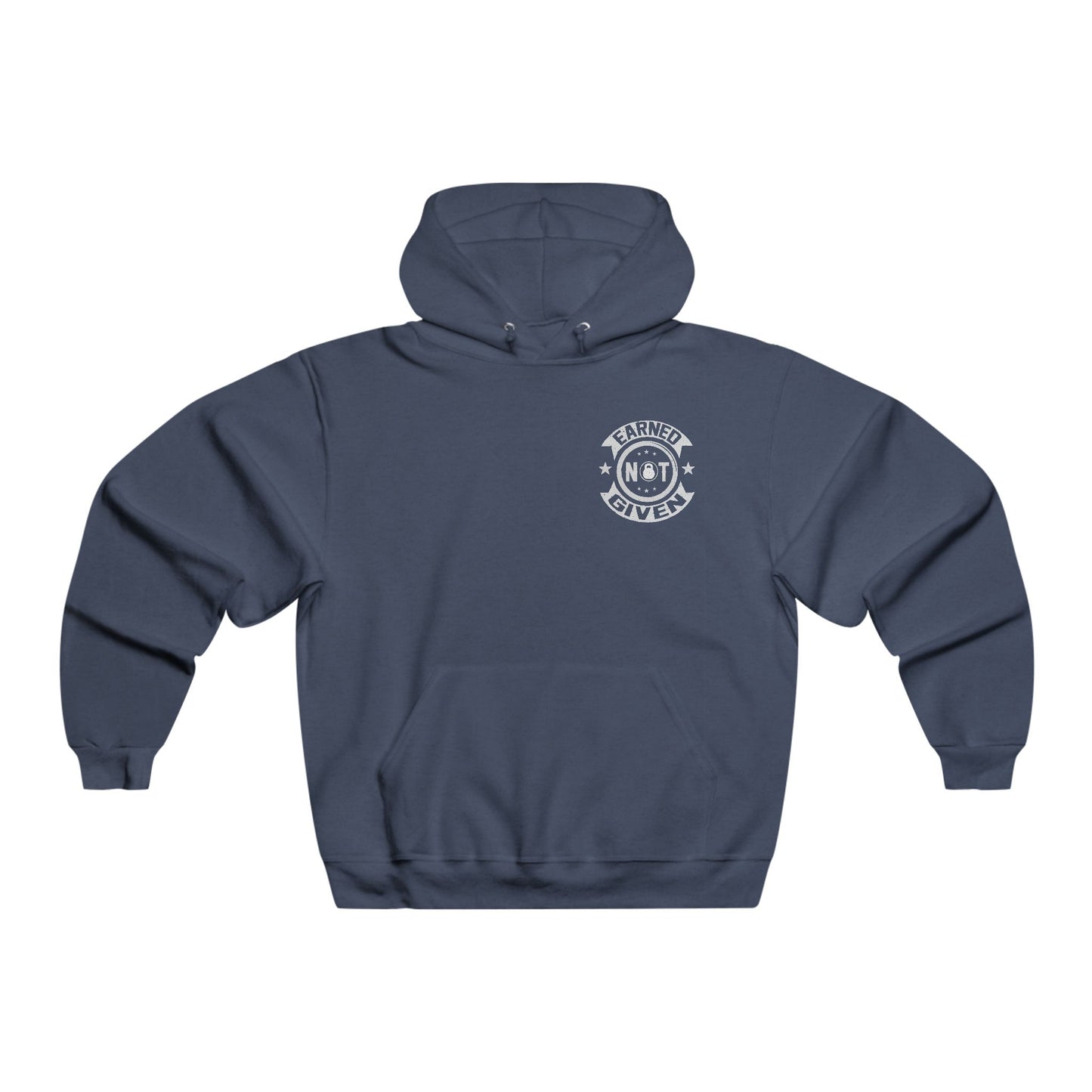 Earned not Given / Men's NUBLEND® Hooded Sweatshirt