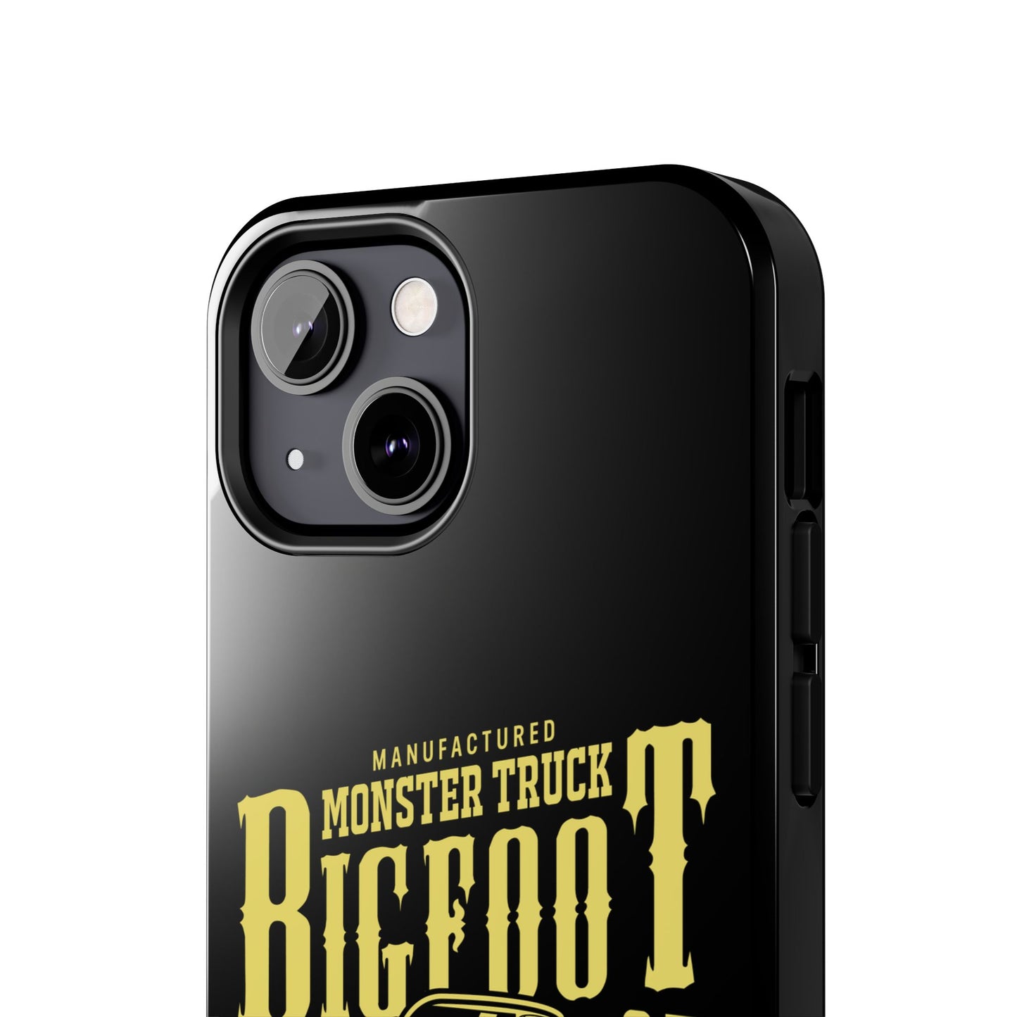 Monster Truck BigFoot / Tough Phone Cases