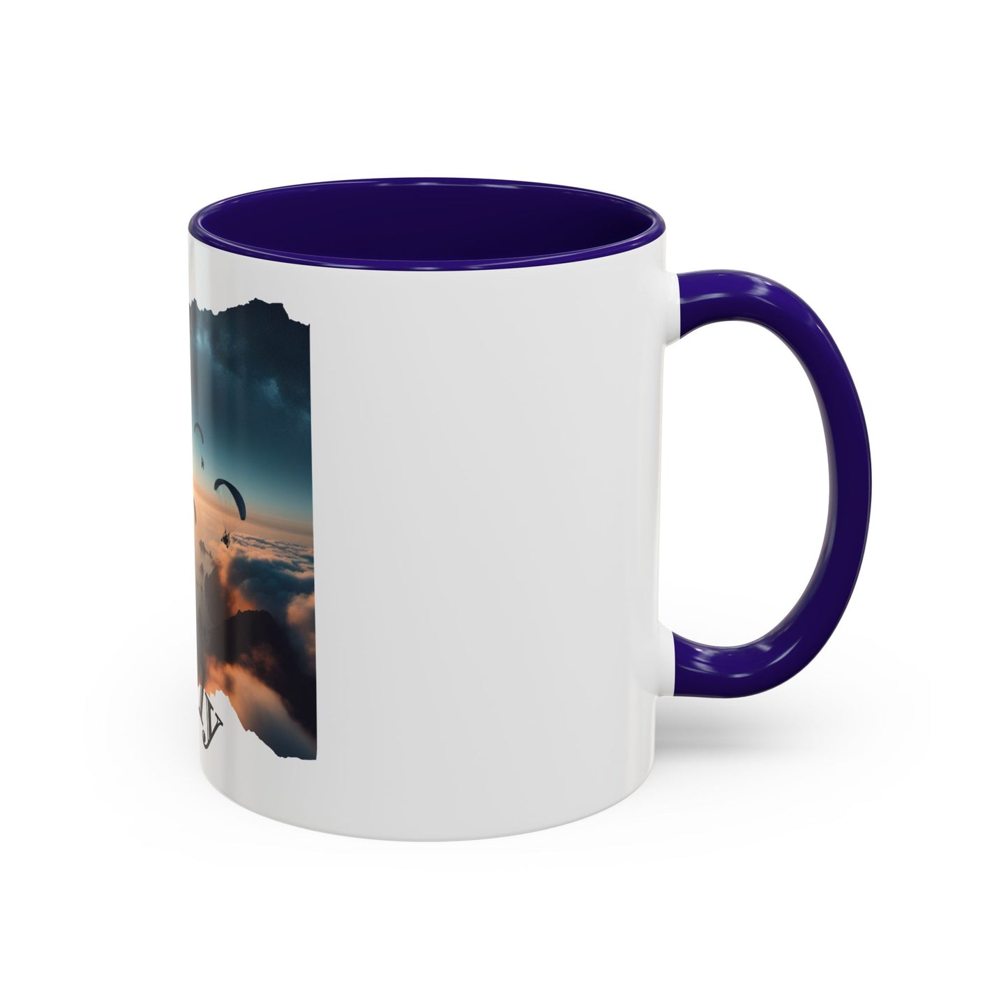 Gotta Fly (Paramotor) / Colorful Mugs (11oz, 15oz)