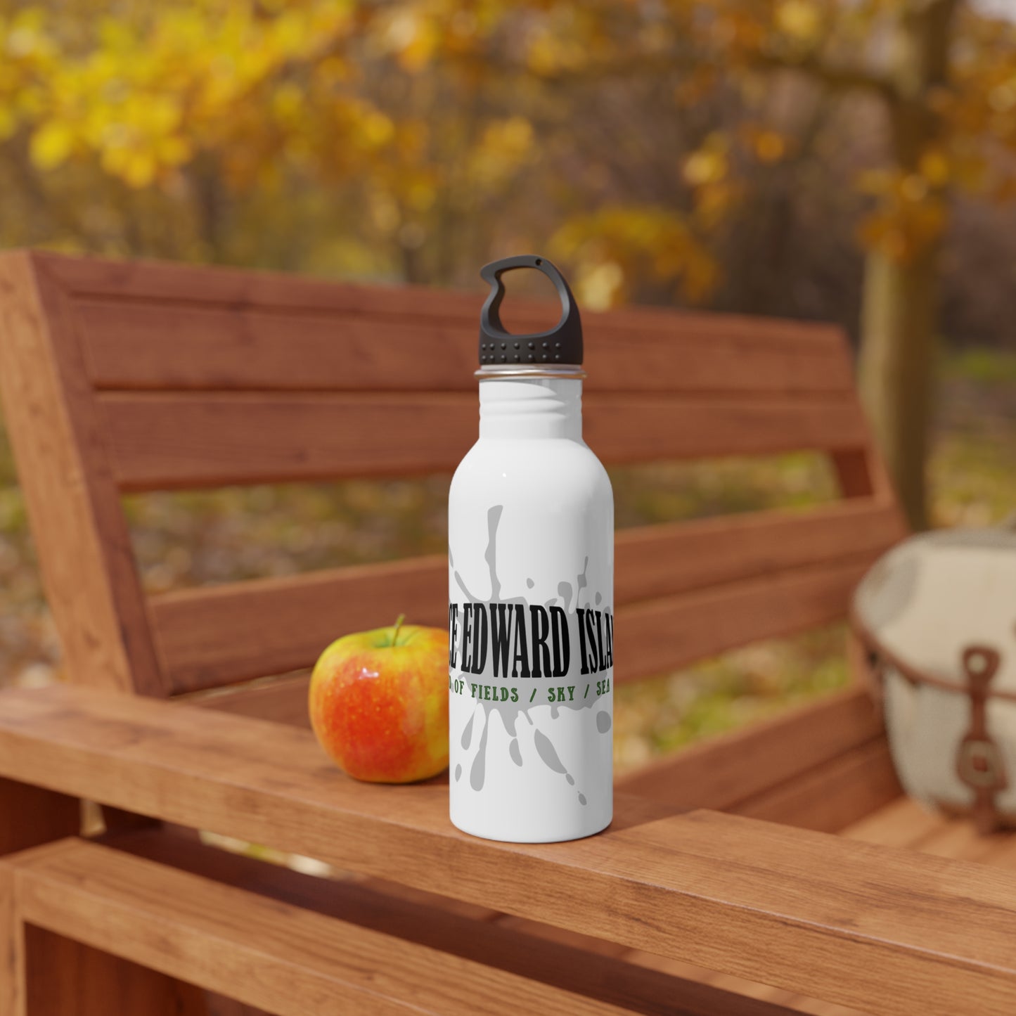 Prince Edward Island / Stainless Steel Water Bottle