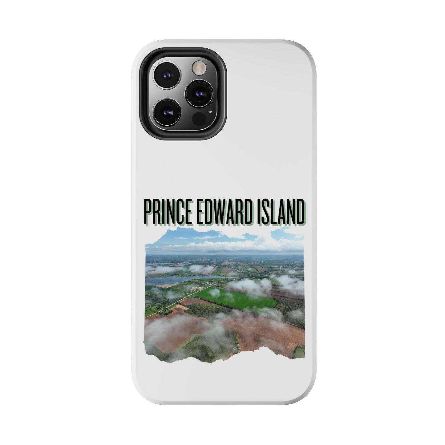 Prince Edward Island / Tough Phone Cases