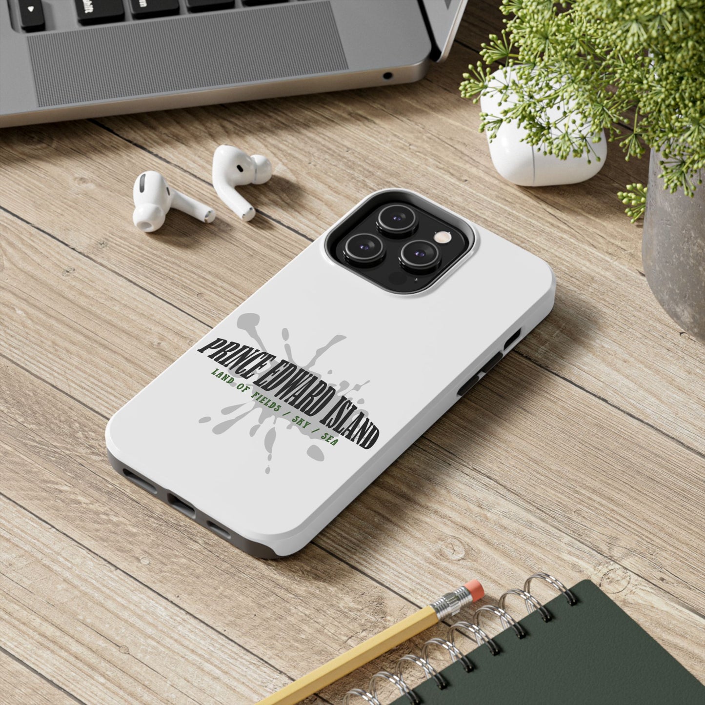 Prince Edward Island / Tough Phone Cases