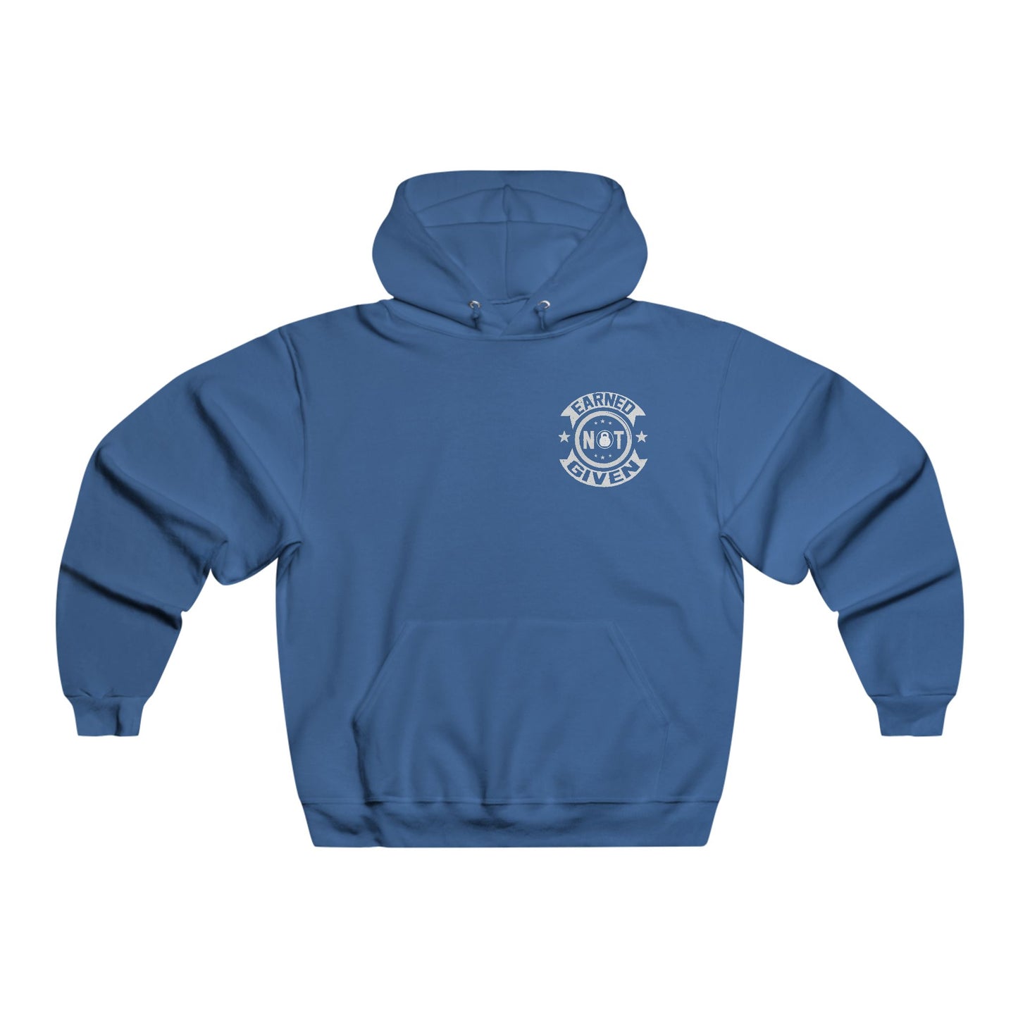 Earned not Given / Men's NUBLEND® Hooded Sweatshirt
