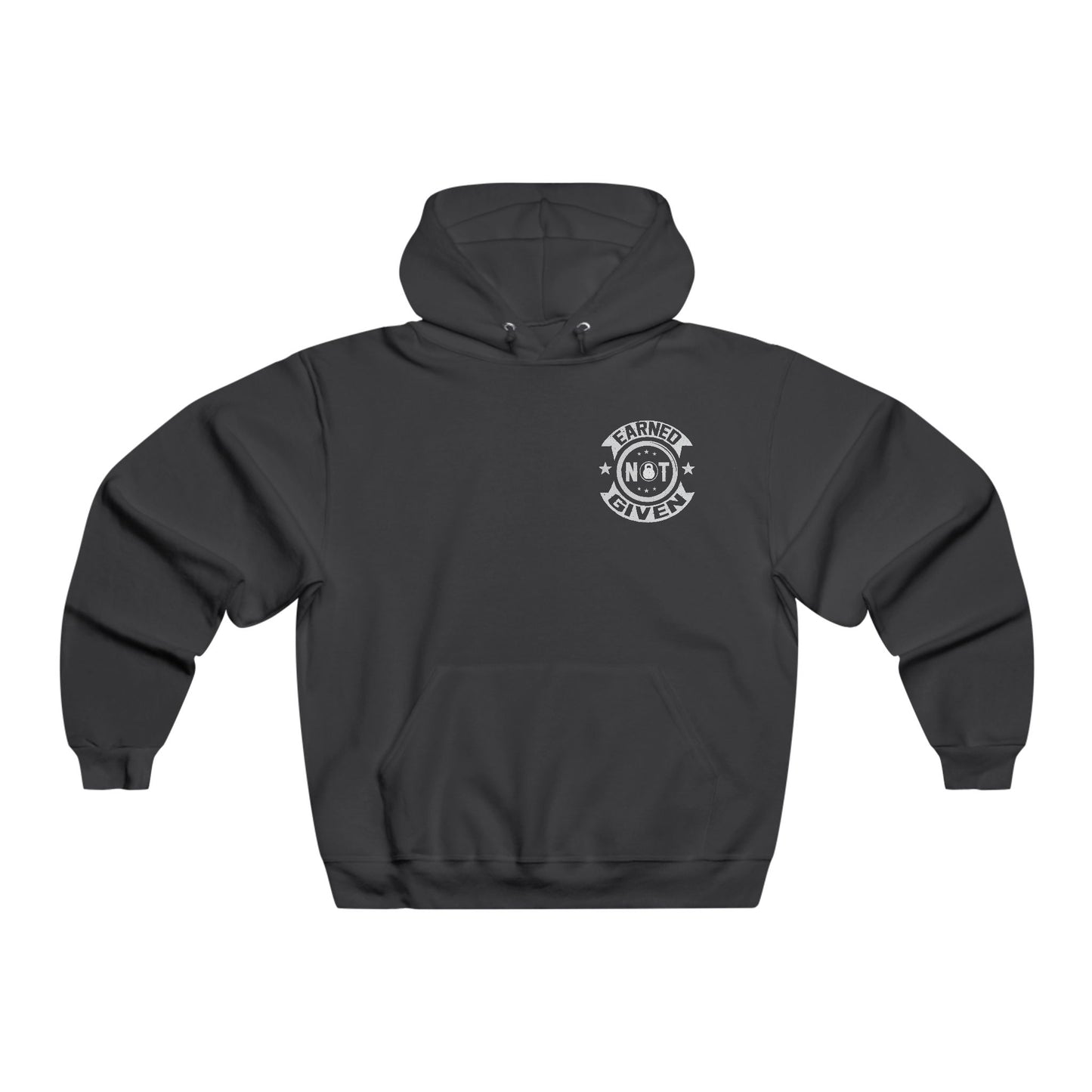 Earned not Given / Men's NUBLEND® Hooded Sweatshirt