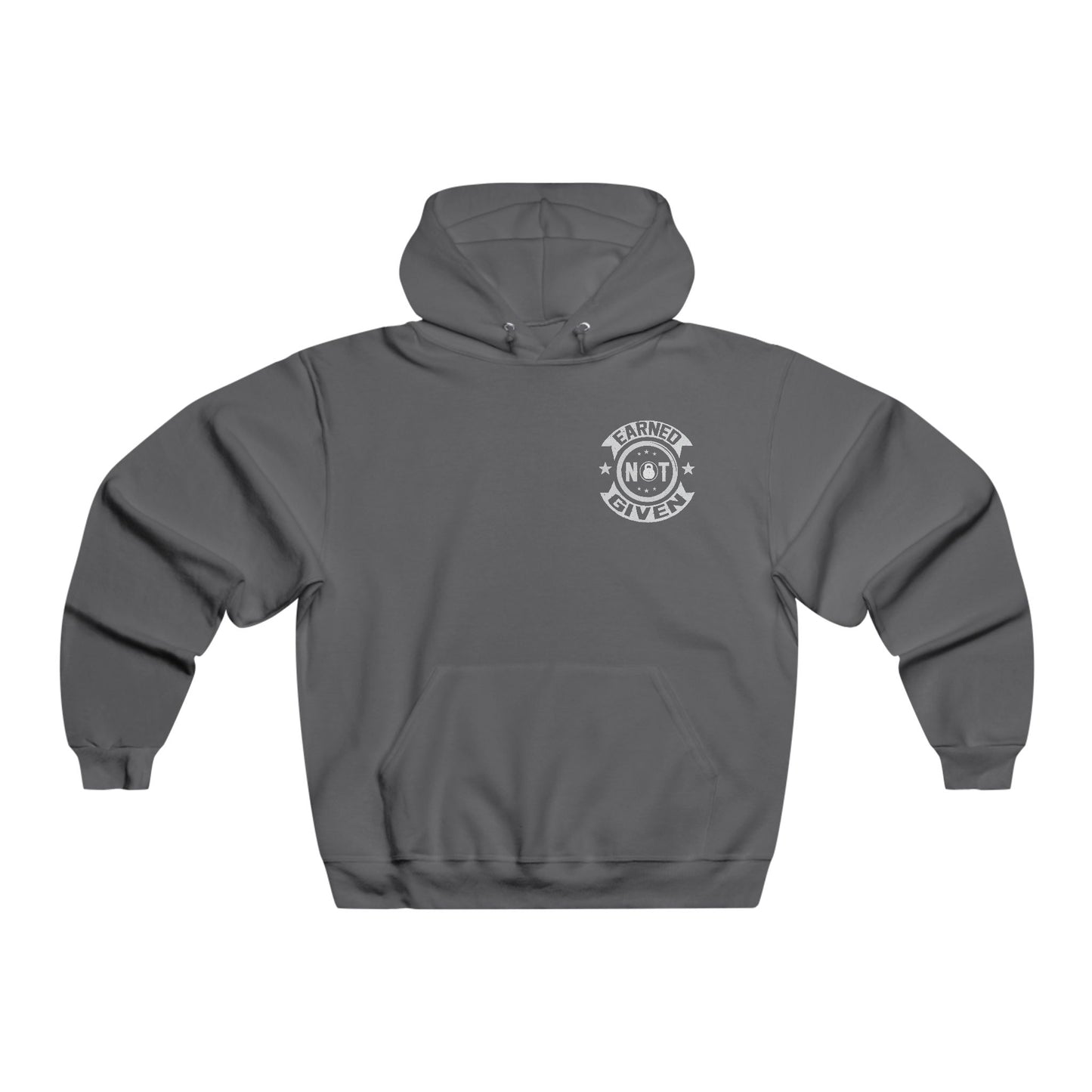 Earned not Given / Men's NUBLEND® Hooded Sweatshirt