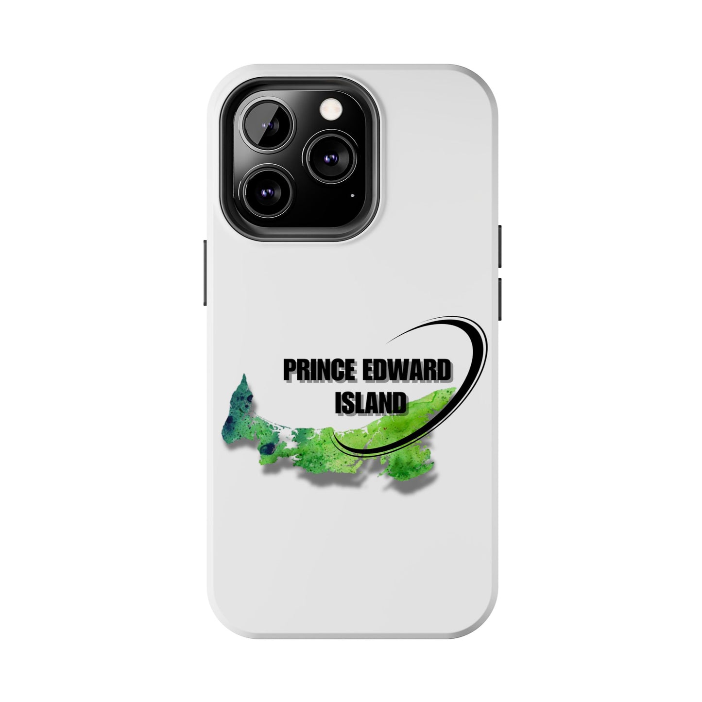 Prince Edward Island / Tough Phone Cases